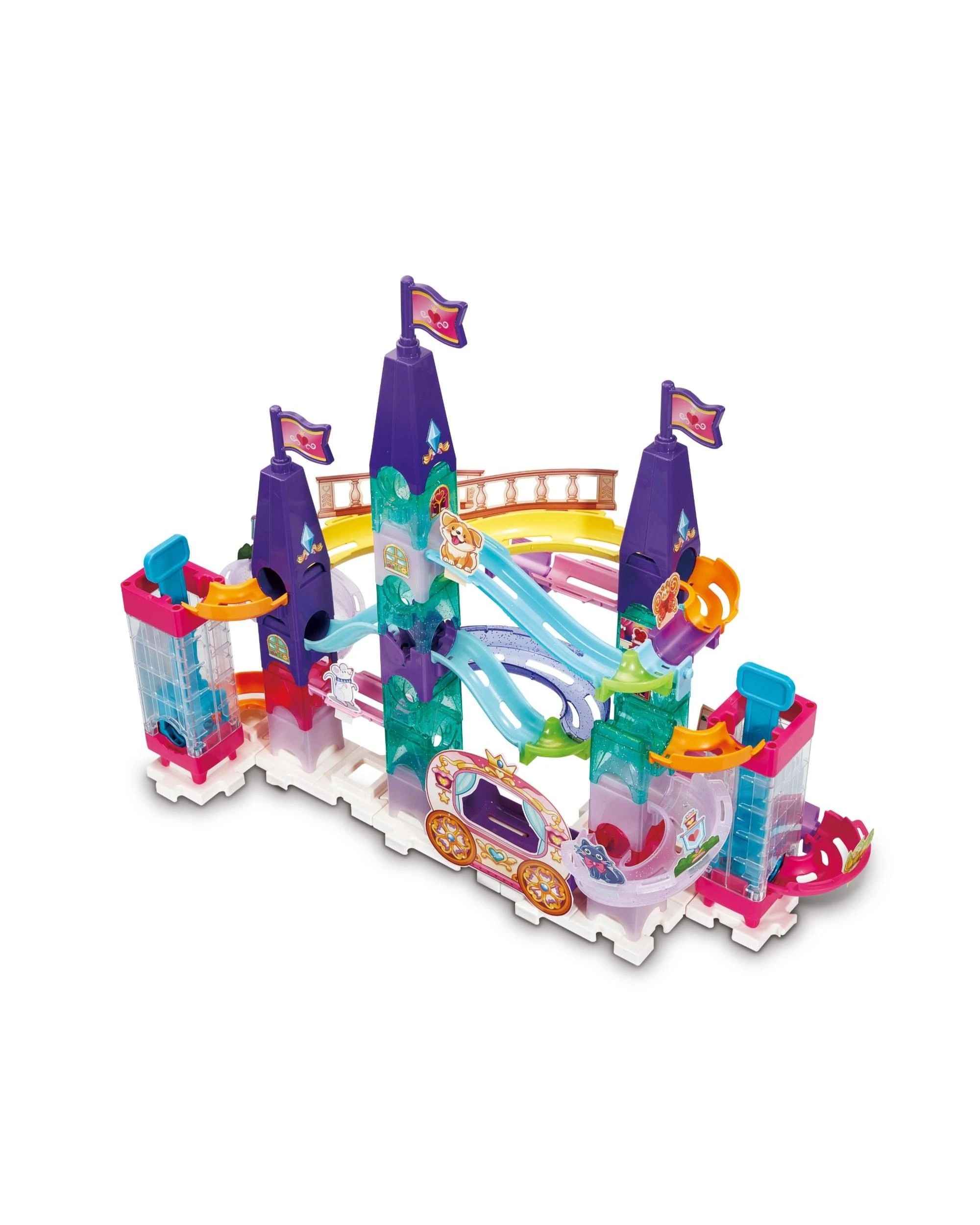7 VTech Marble Rush Adventures Palace Party, 7 of 10