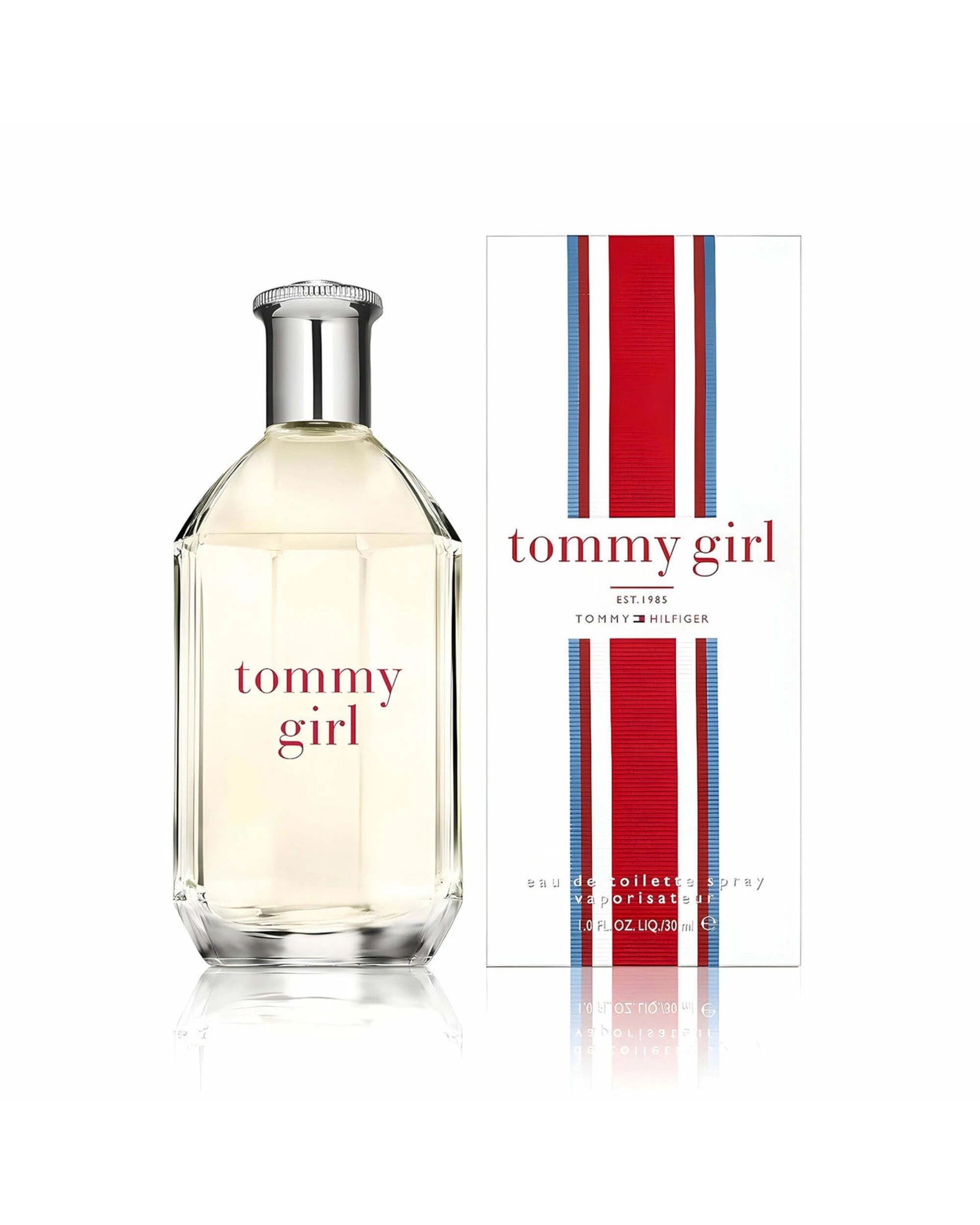 2 Tommy Hilfiger Tommy Girl 100ml Eau de Toilette, 2 of 2