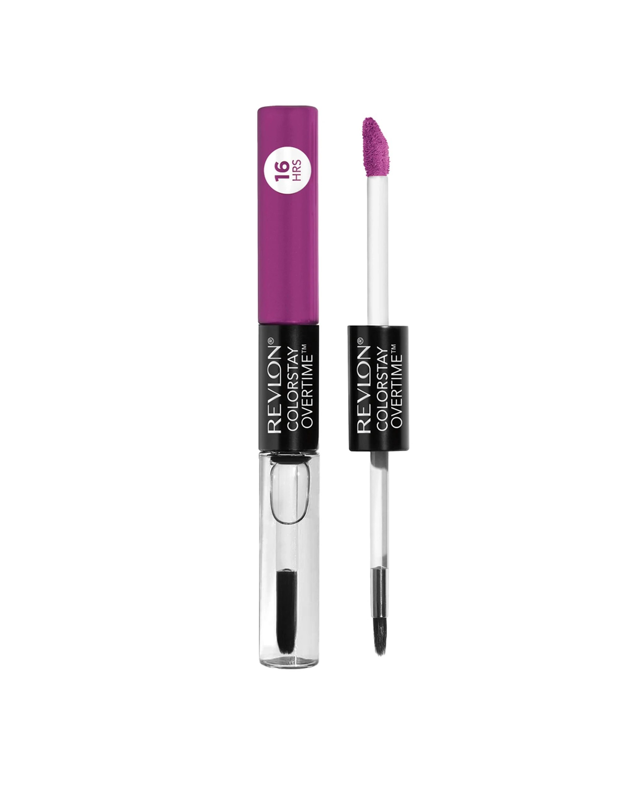 1 Revlon Colorstay Overtime Lipcolor 4ml 520 Neverending Purple, 1 of 1