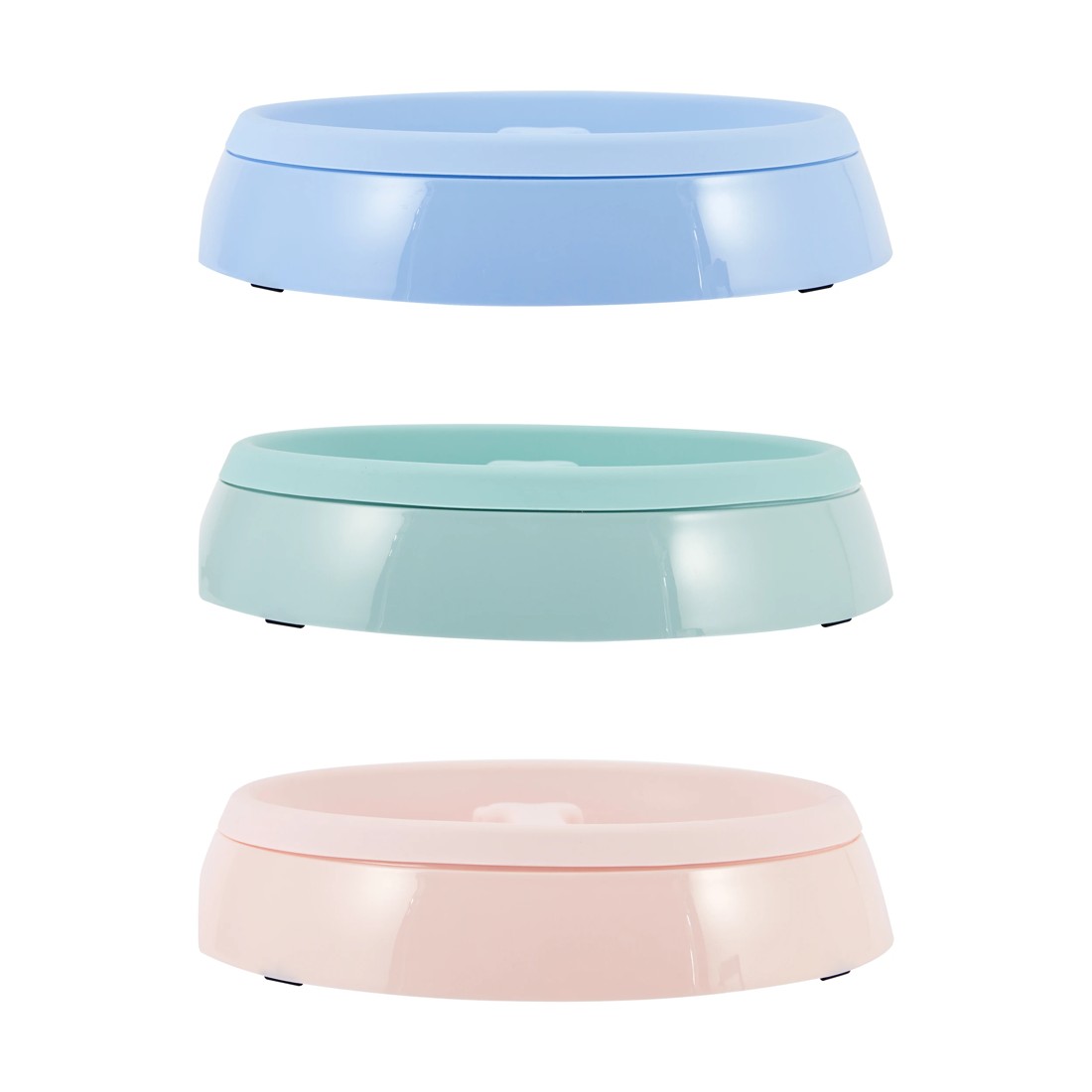 1 Pet Slow Feed Bowl - Assorted, 1 of 10