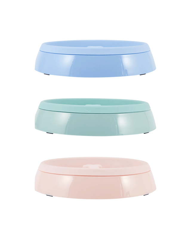 Pet Slow Feed Bowl - Asso