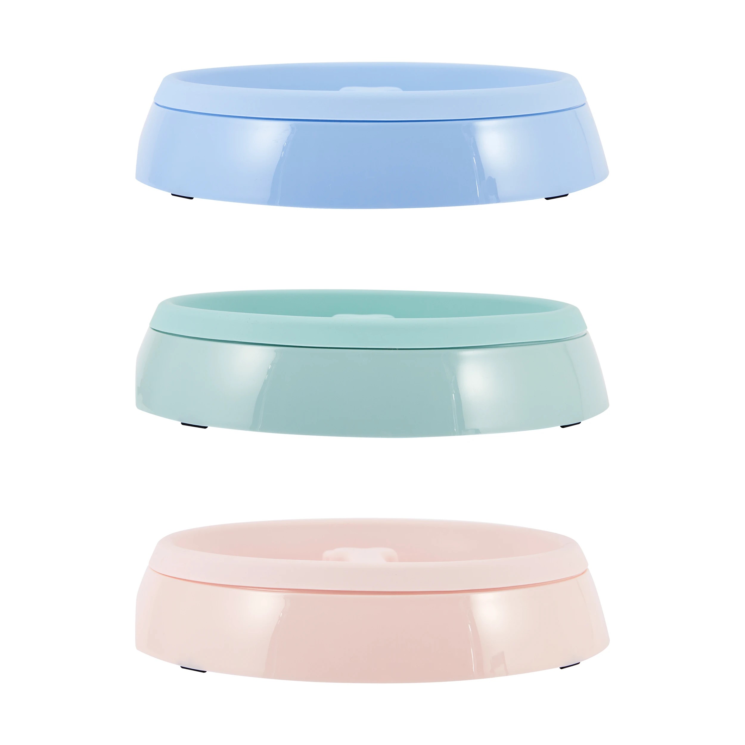 1 Pet Slow Feed Bowl - Assorted, 1 of 10