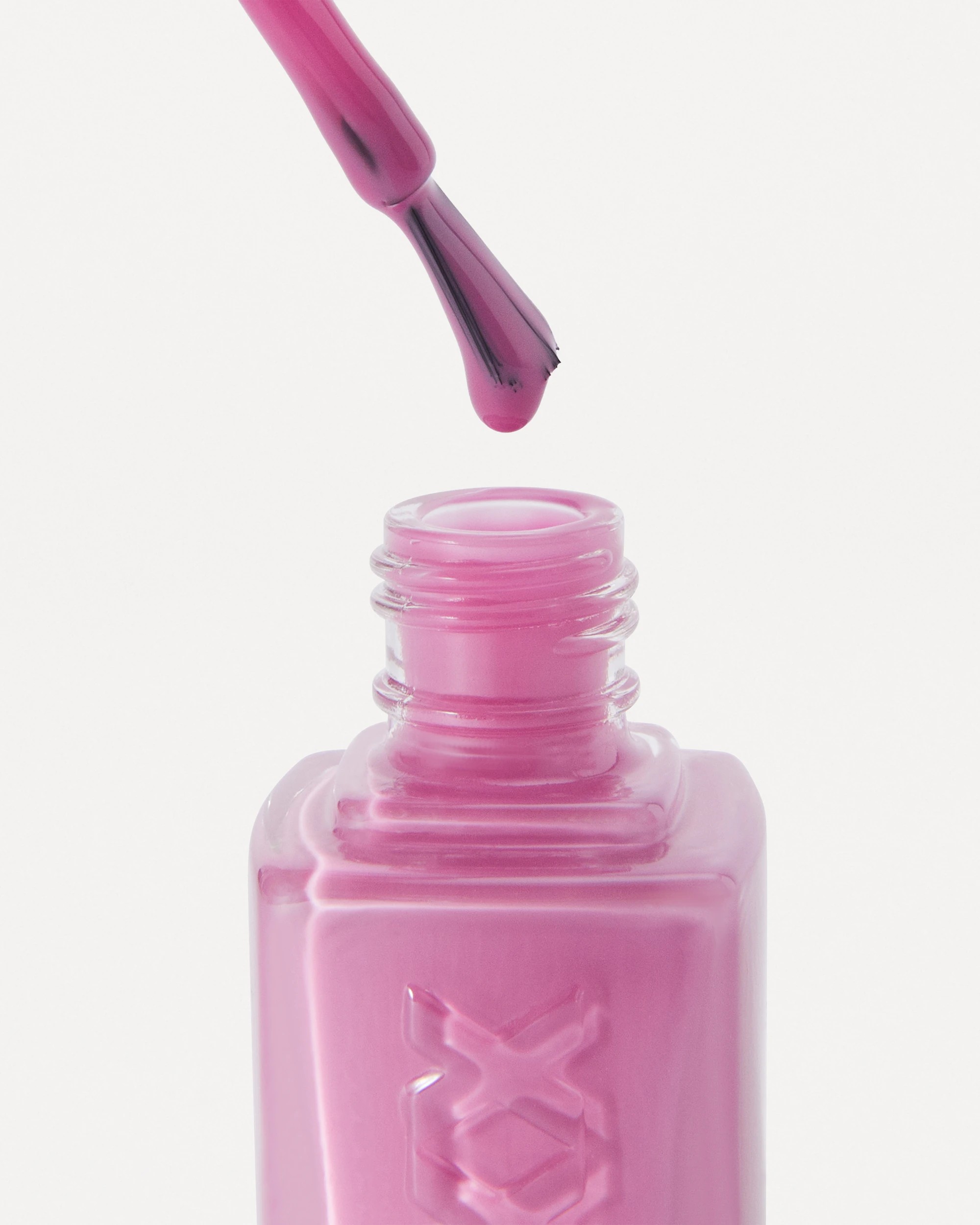 3 OXX Beauty Quick Dry Nail Polish - Dusky Pink, 3 of 6