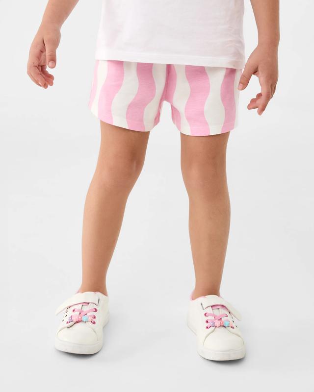 Print Jersey Sh