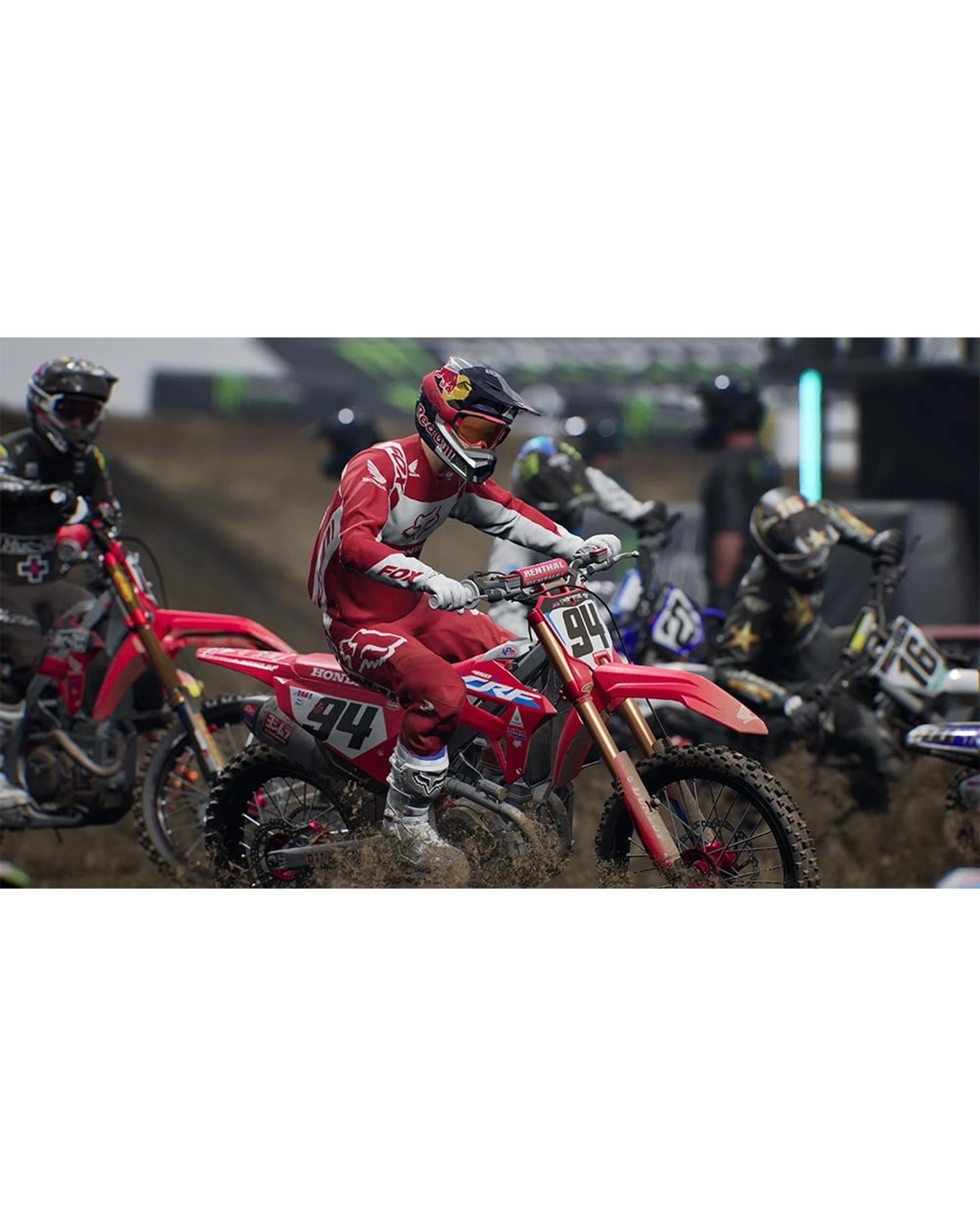 5 Monster Energy Supercross 5 The Official Videogame - Xbox Series X, Xbox One, 5 of 9