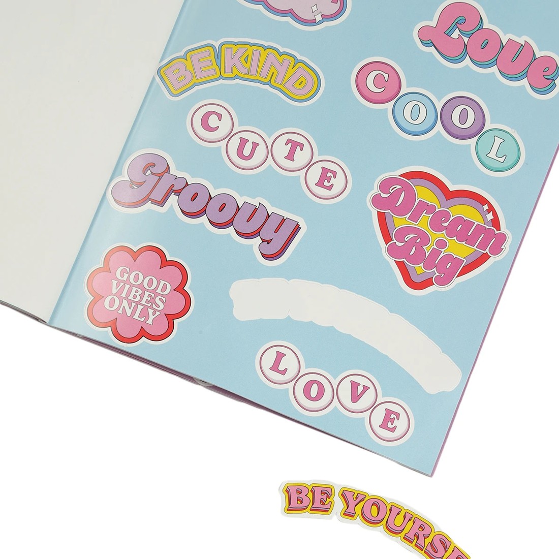 5 Sticker Book, 5 of 6