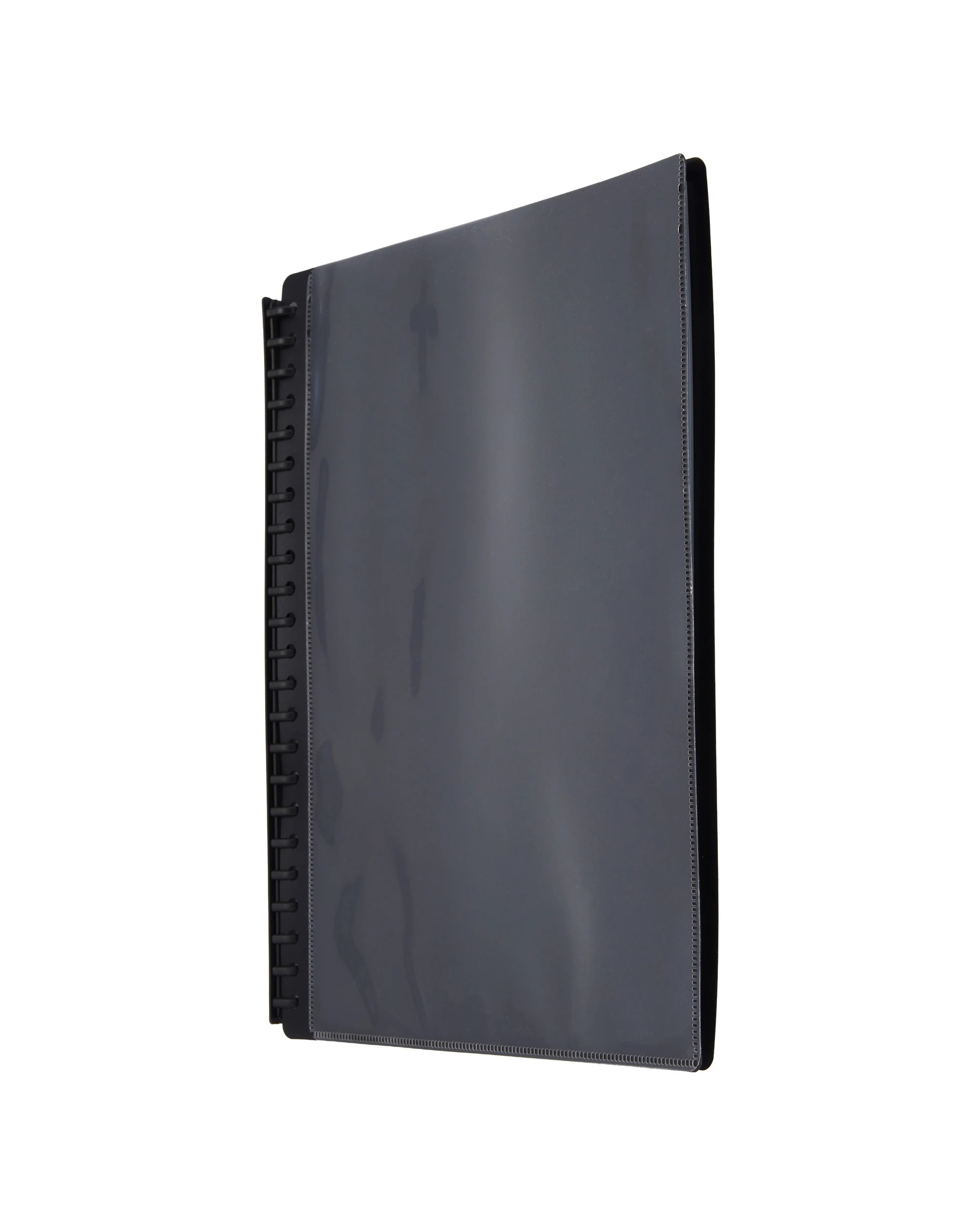2 A4 Insert Display Folder - Black, 2 of 5