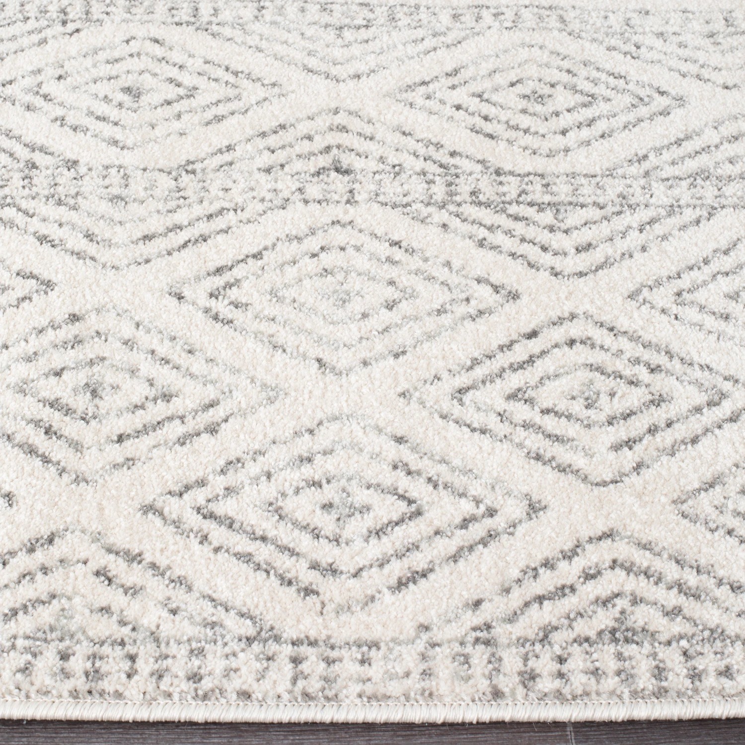 4 Common Ground Rugs Bluebay 450 230x160 cm Rug - White, 4 of 6
