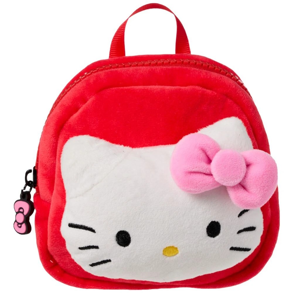 1 Hello Kitty Plush Coin Purse, 1 of 2