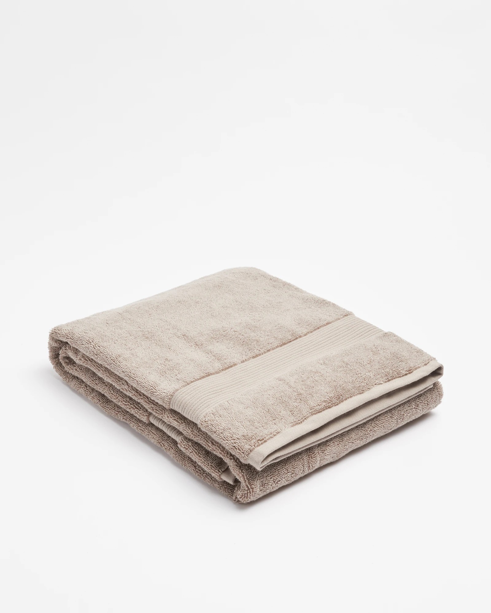 1 Target Egyptian Cotton Bath Sheet
 - Brown, 1 of 3