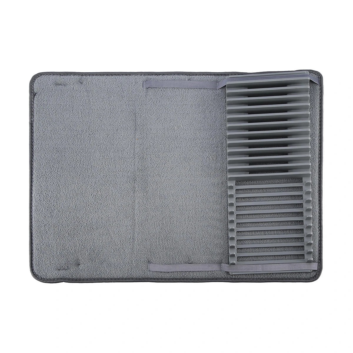 5 Drying Mat with Rack, 5 of 6