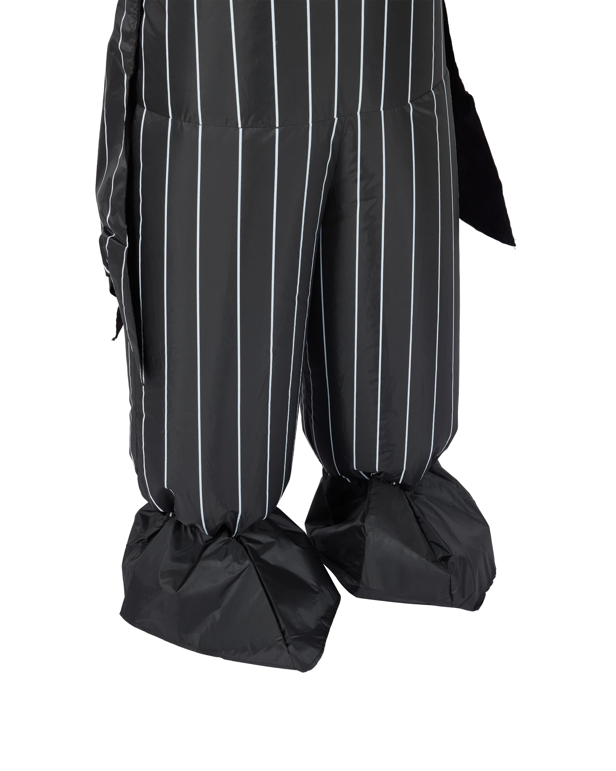 7 Disney Tim Burton's The Nightmare Before Christmas Jack Skellington Inflatable Costume - Adult, 7 of 10