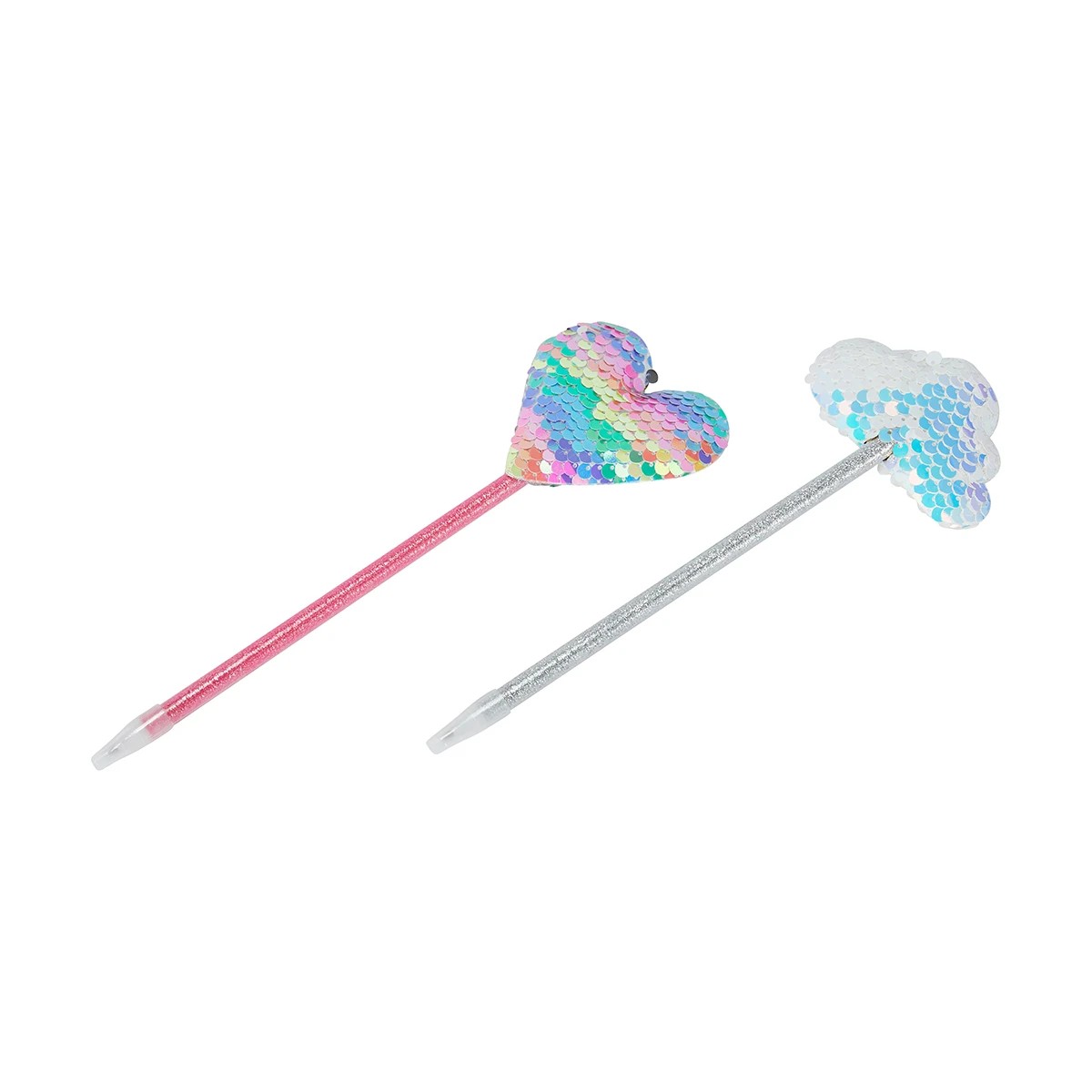 3 Sequin & Sparkle Pen - Assorted, 3 of 9