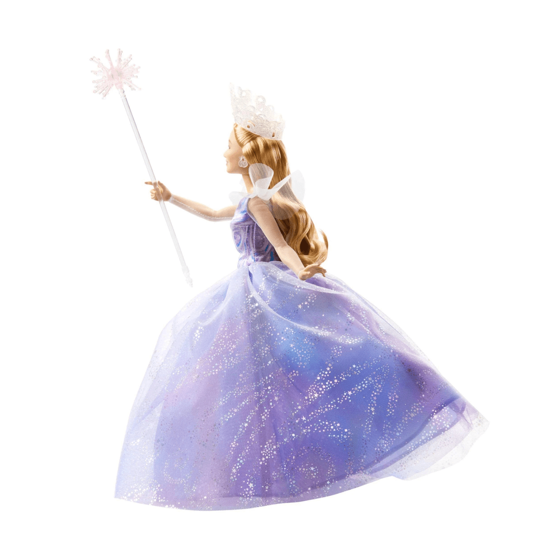 5 Universal Pictures’ Wicked: For Good Deluxe Glinda Doll & Accessories - Purple, 5 of 6