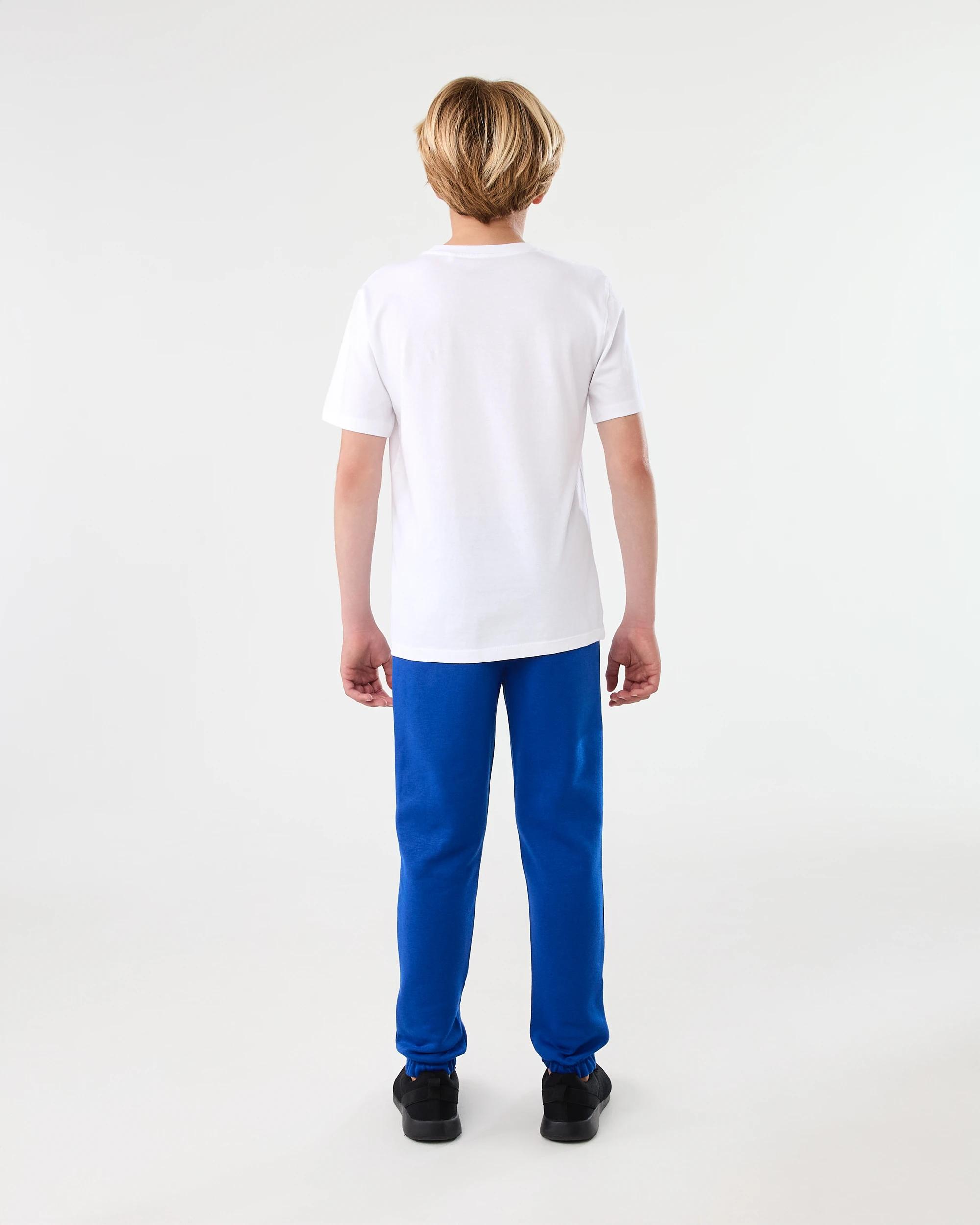 5 Basic Trackpants Royal Blue, 5 of 5