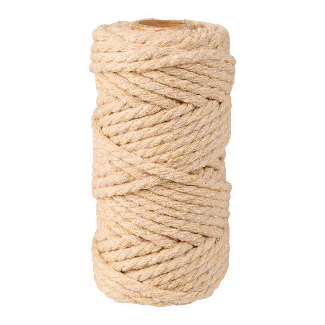 2 Born Macrame Cord Cream, 2 of 3