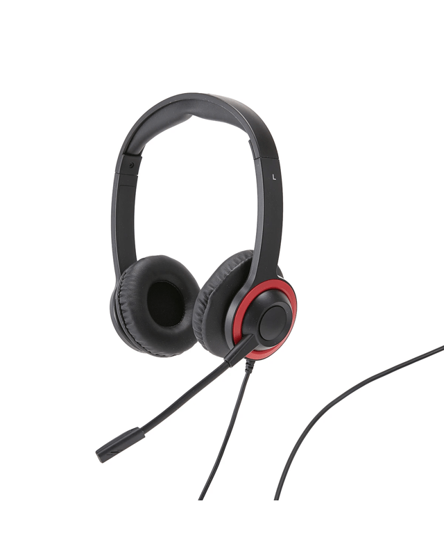 On-Ear Wired Headphones - B