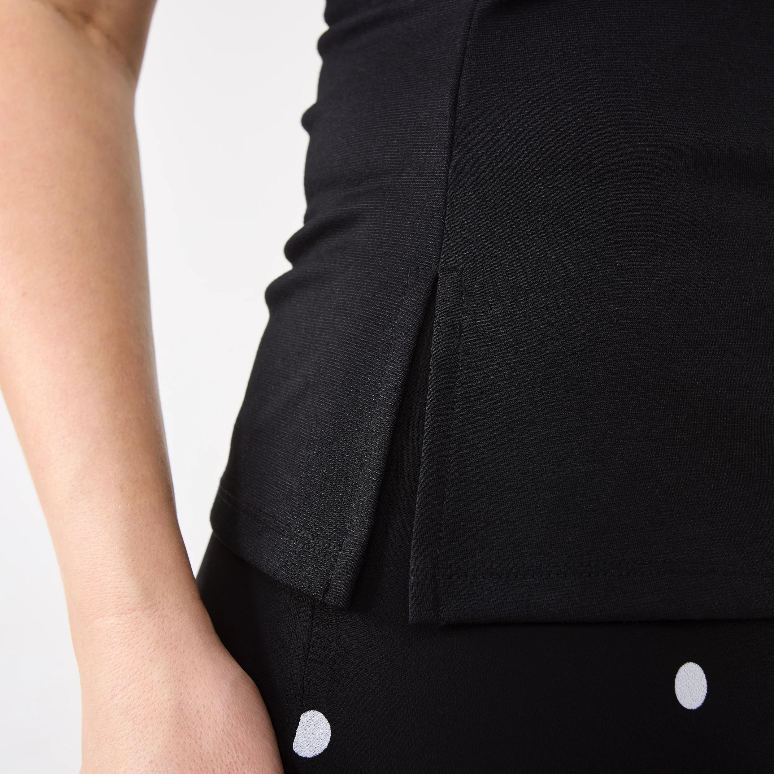 7 Sleeveless Tube Top Black, 7 of 7