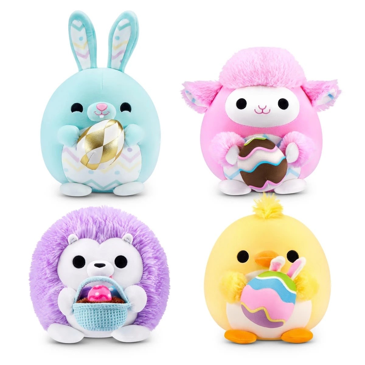 1 20cm Zuru Snackles Easter Edition Plush Toy - Assorted, 1 of 7