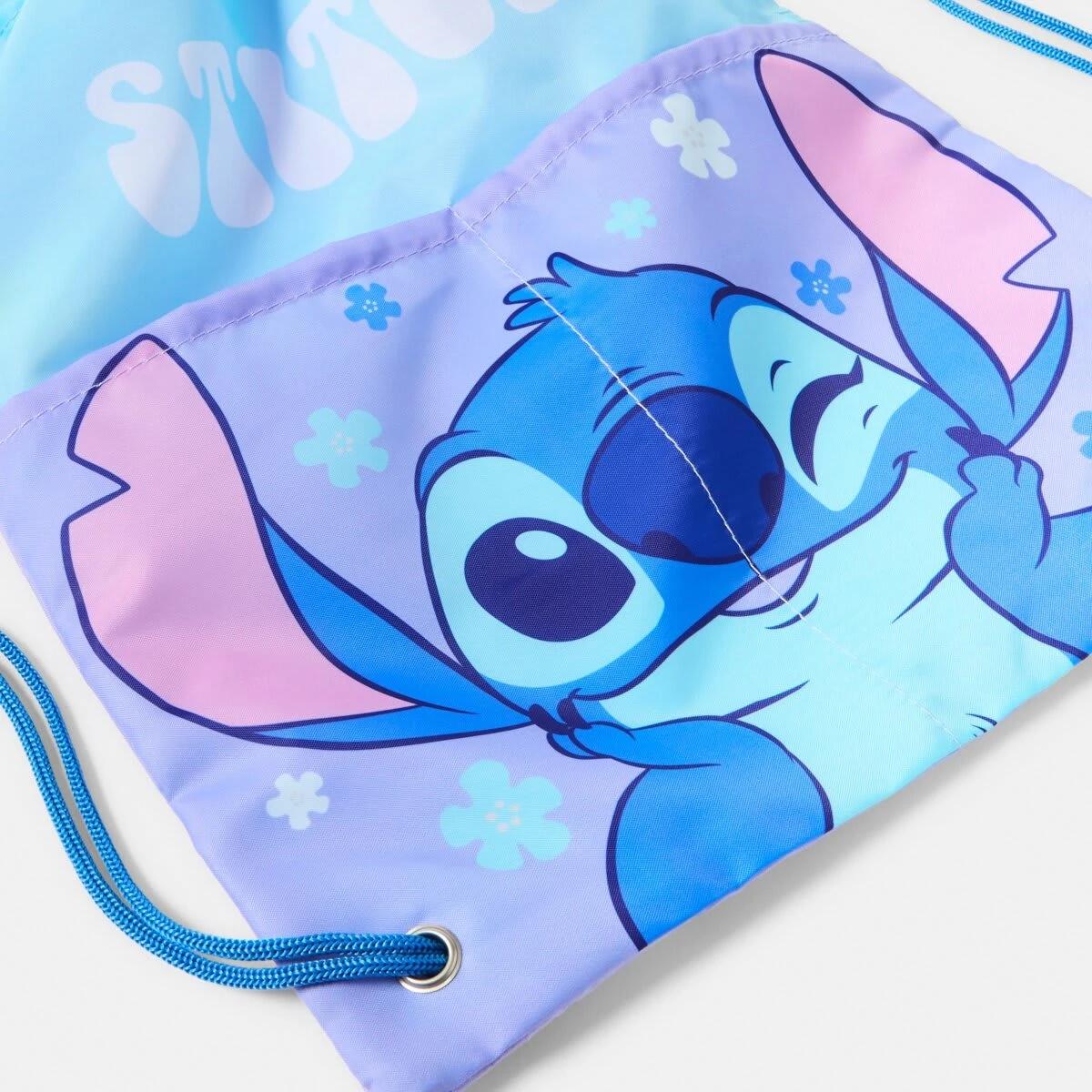 4 Disney Lilo & Stitch License Drawstring Bag LILO AND STITCH, 4 of 4