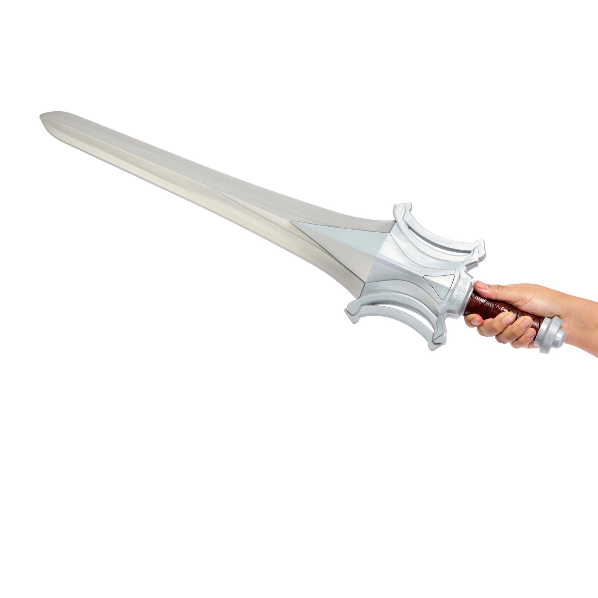 3 Masters of the Universe Power of Grayskull Power Sword Set, 3 of 6