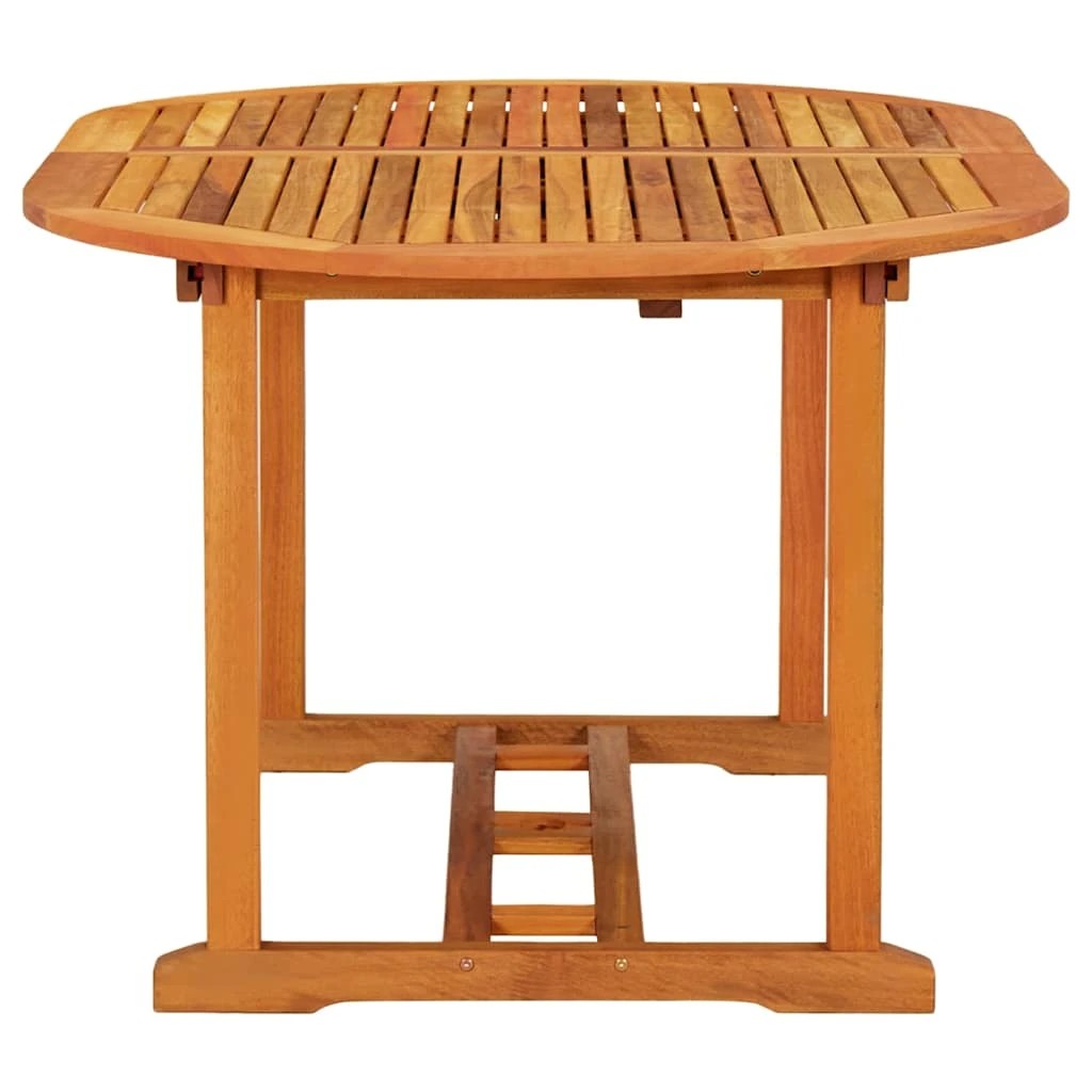 7 vidaXL Garden table Yes - Brown, 7 of 9