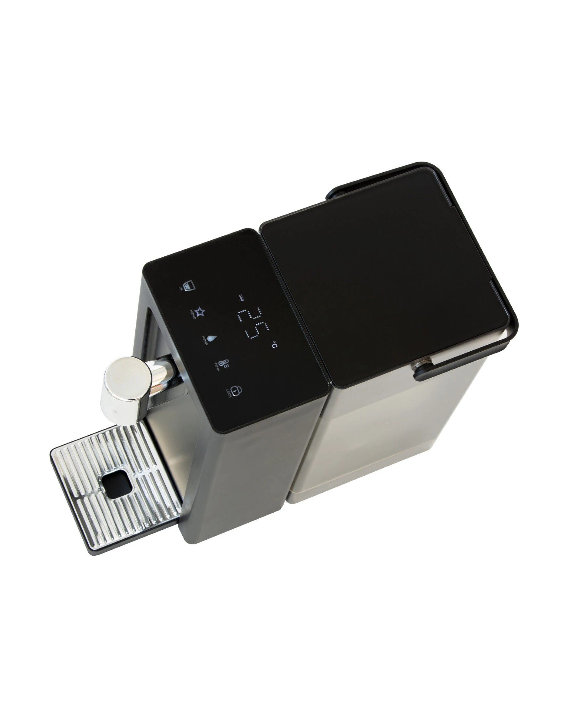 4 Healthy Choice Instant Hot Water Dispenser 3L - One-Touch Operation with Adjustable Temperature & Cup Sizes, 4 of 9