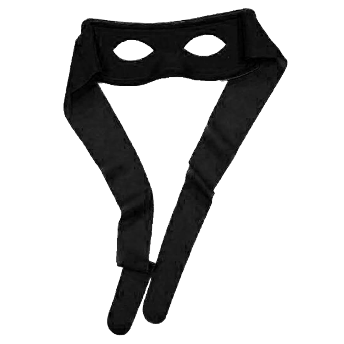 2 BR Costumes Thief Mask for Halloween Costume and Fancy Dress, 2 of 4
