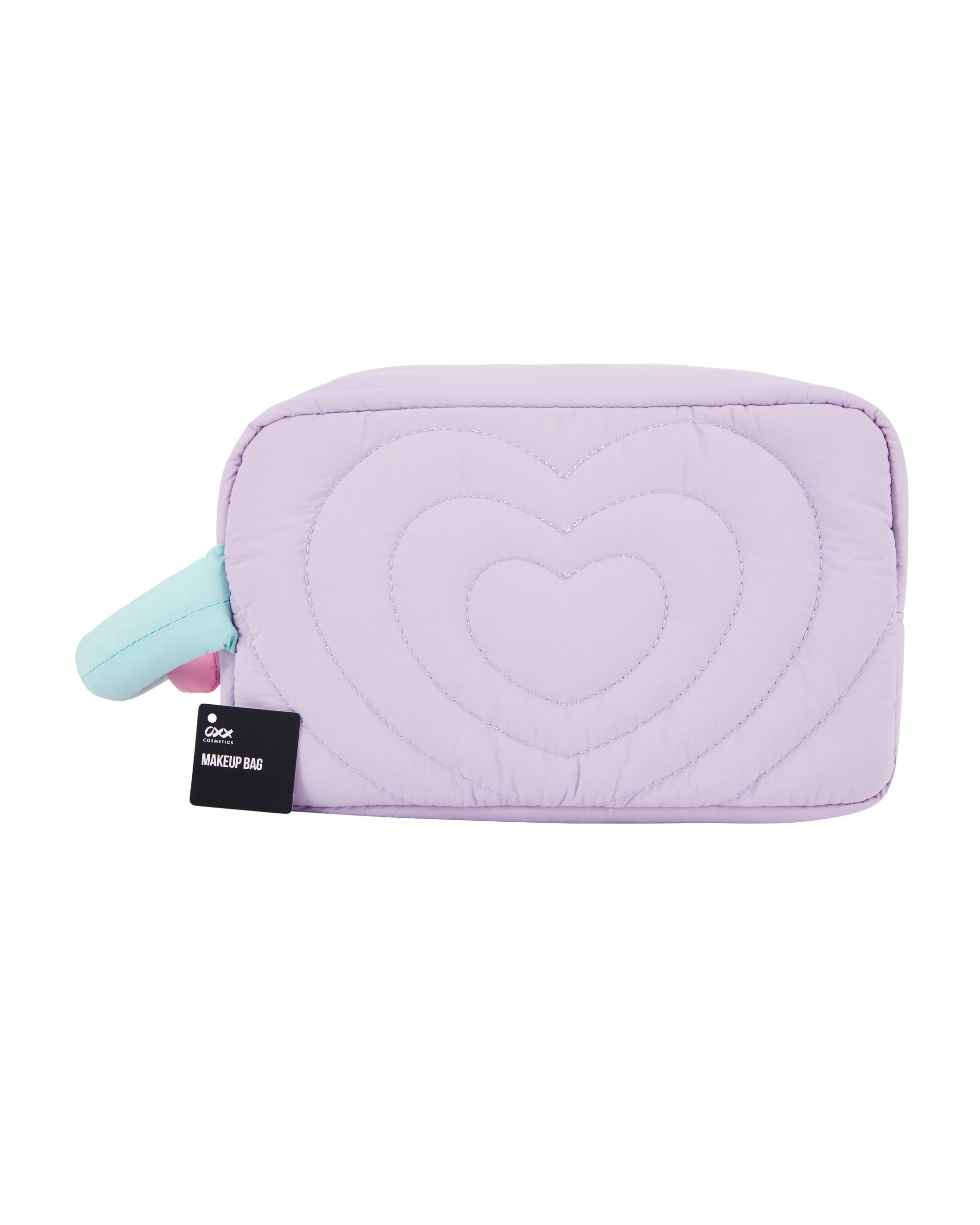 4 OXX Cosmetics Makeup Bag - Lilac, 4 of 4