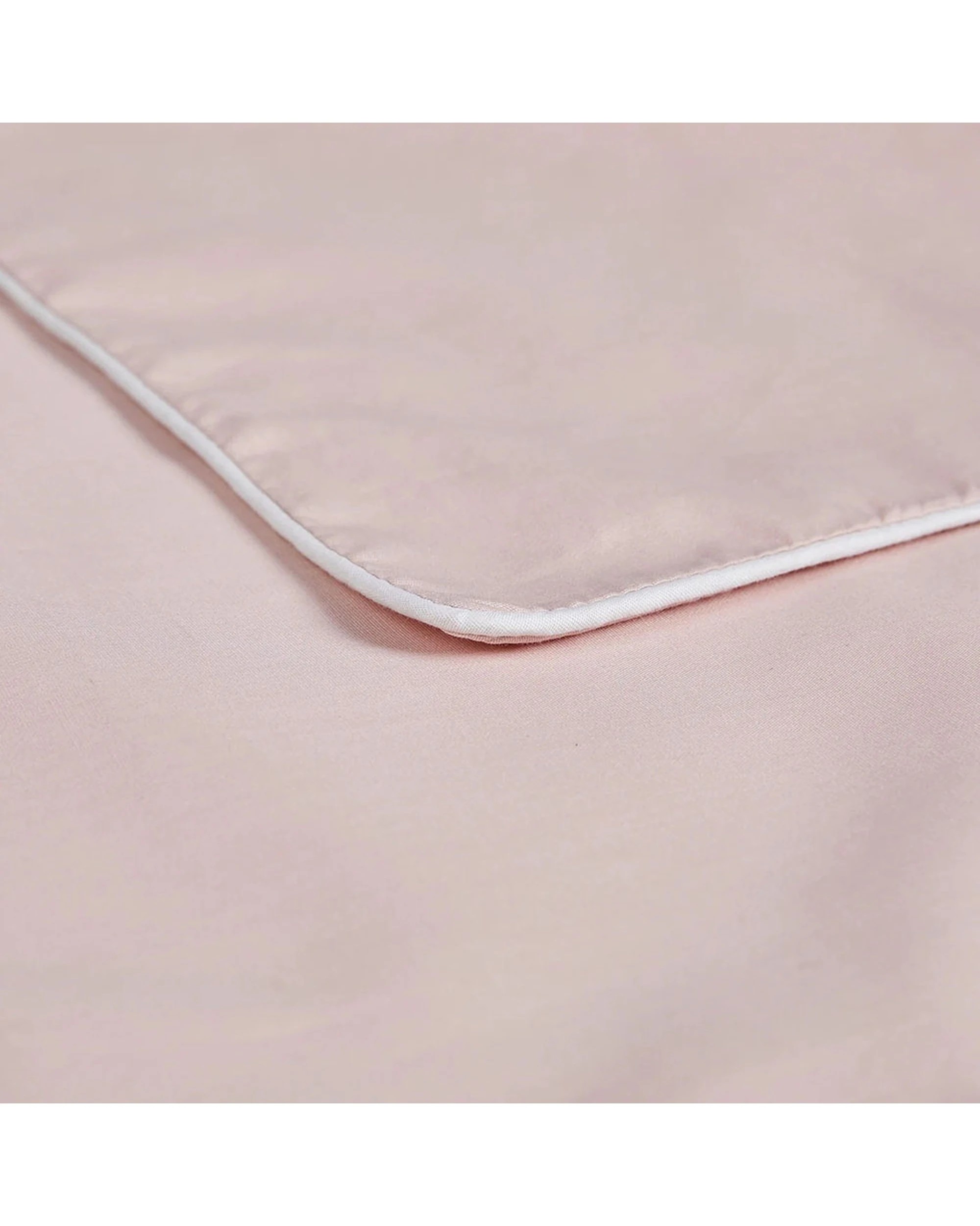 5 Bulbul Home Cotton Quilt Cover Bedding Set Marshmallow Cloud 250TC - Pink, 5 of 5