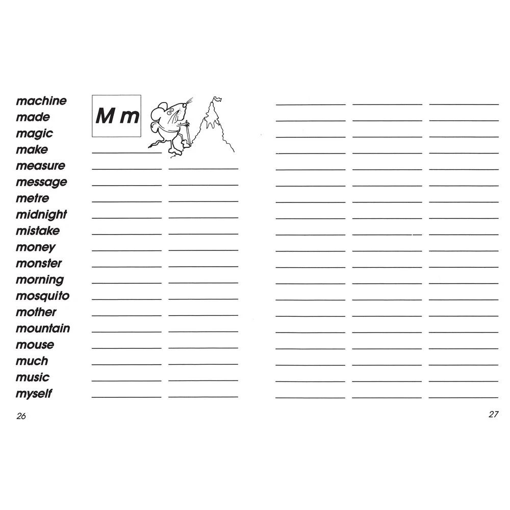 2 My Useful Word Book, 2 of 2