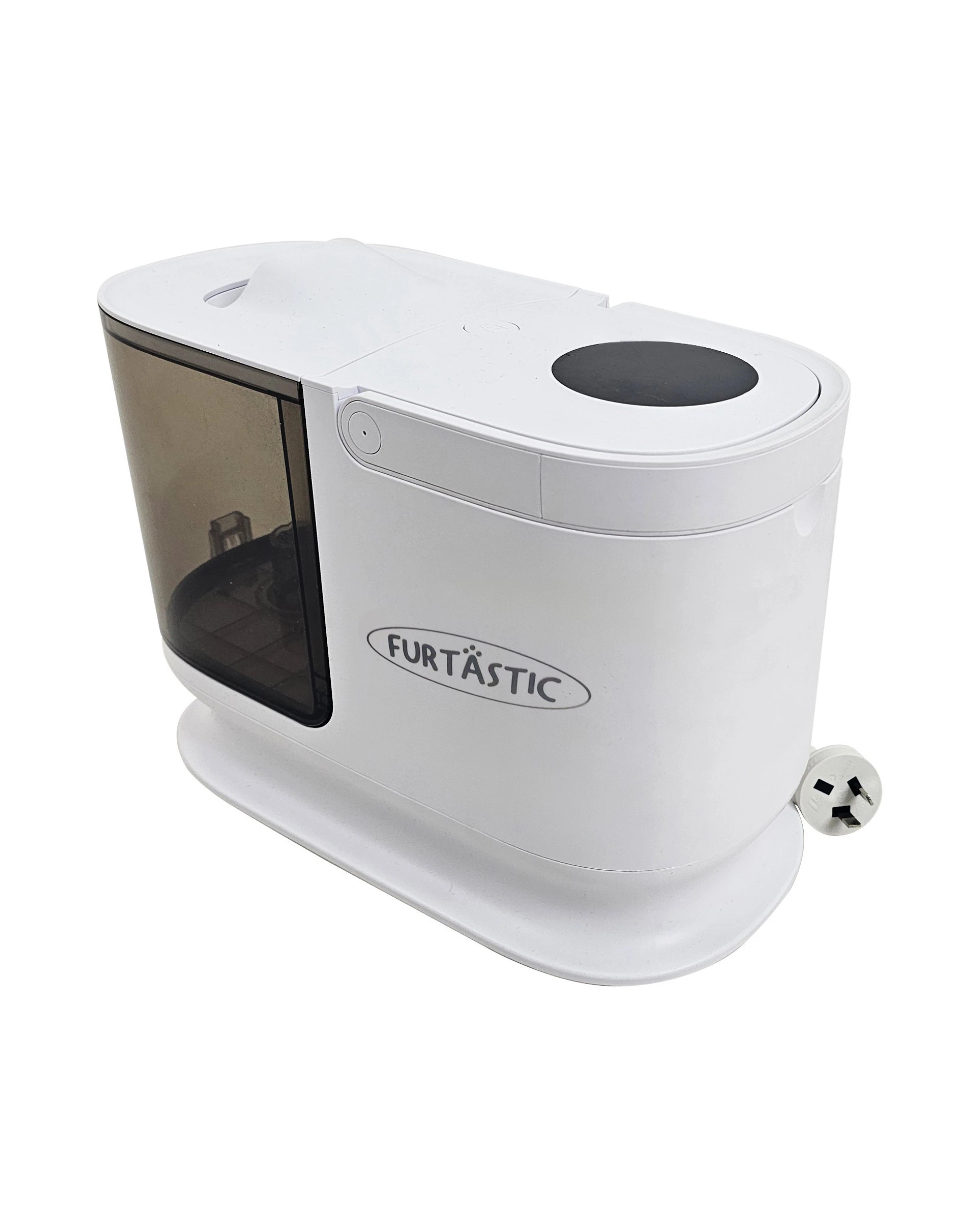 5 Furtastic 8-in-1 XL Pet Grooming Kit Vacuum Cleaner, 5 of 10