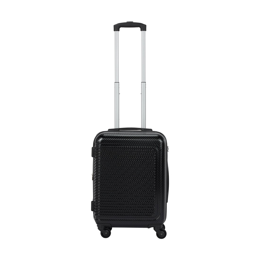 4 47cm Albany Hard Case 4 Wheels - Graphite, 4 of 8