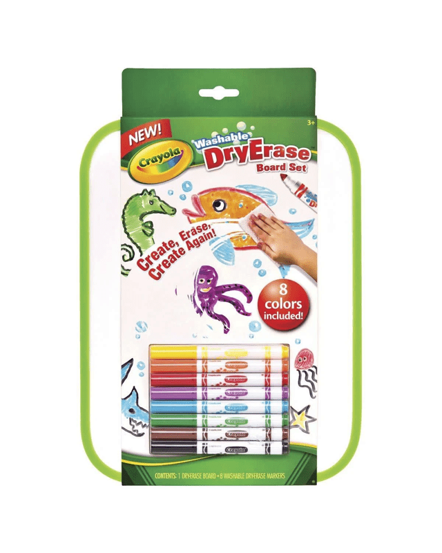 Crayola Washable Dry Erase Board