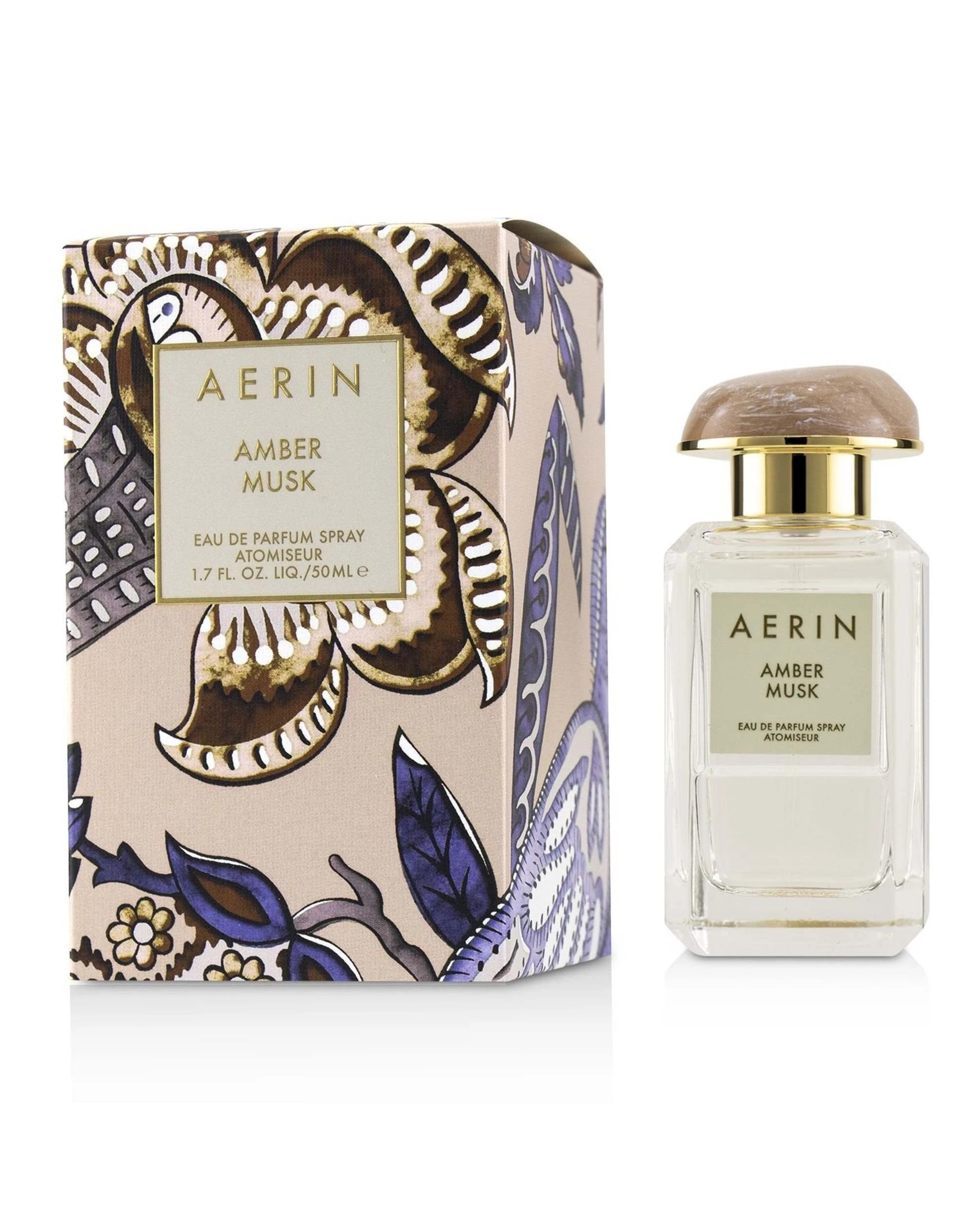 1 Aerin Amber Musk Eau De Parfum Spray  50ml/1.7oz, 1 of 4