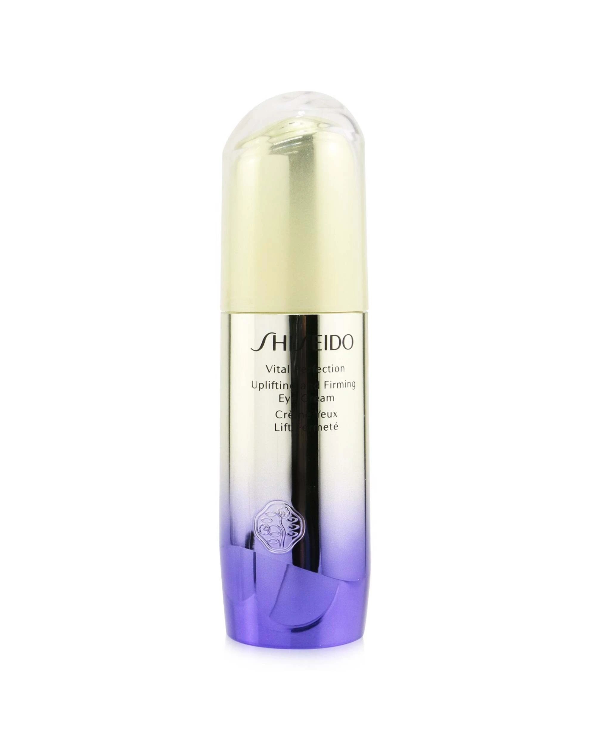 1 Shiseido Vital Perfection Uplifting & Firming Eye Cream  15ml/0.52oz, 1 of 3