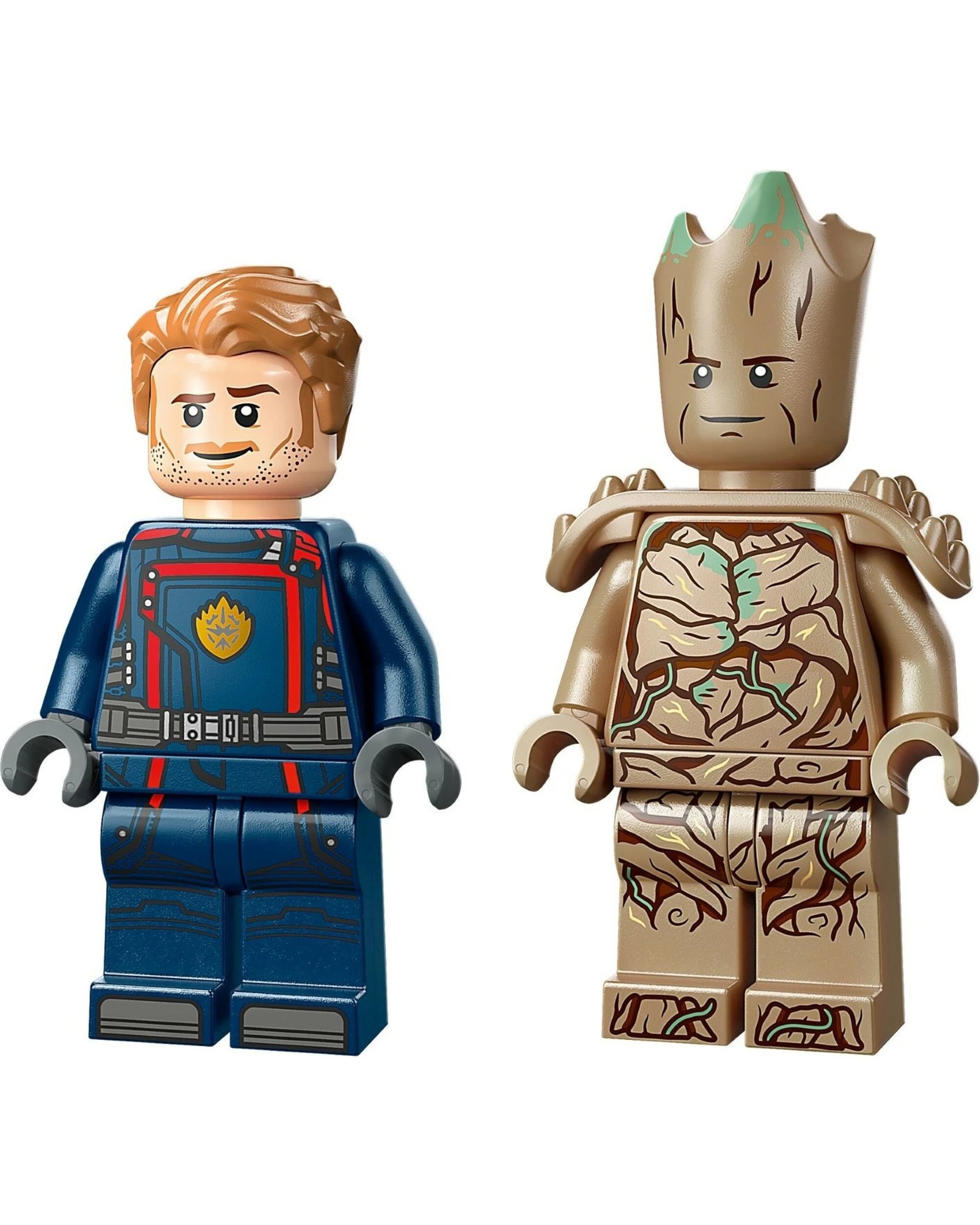 3 LEGO Marvel Series 76253 Guardians of the Galaxy Headquarters, 3 of 5