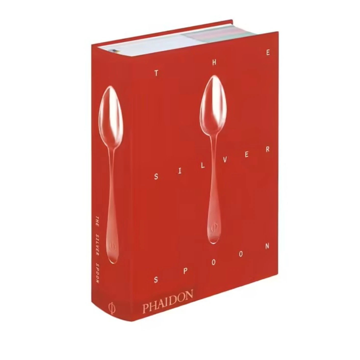 1 The Silver Spoon - Book, 1 of 5