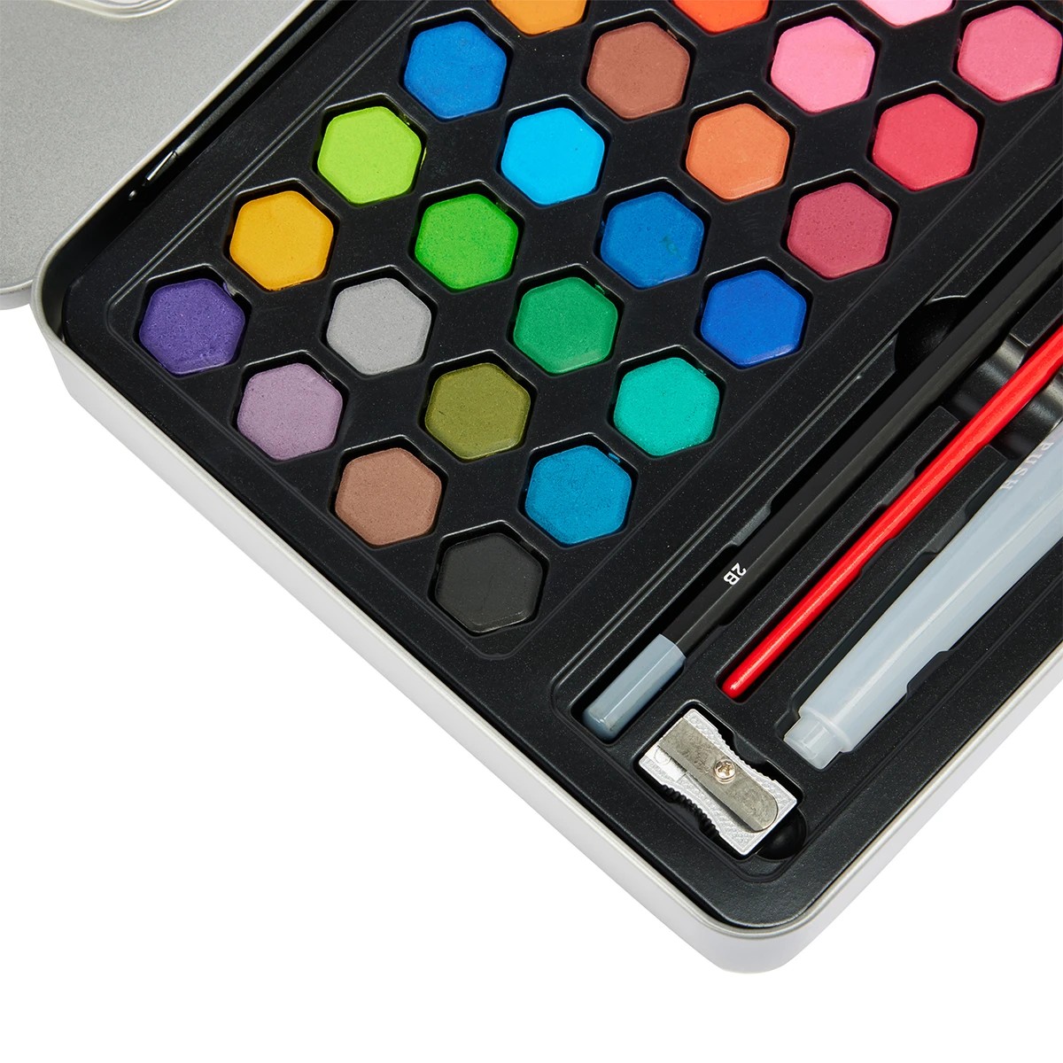 6 36 Pack Watercolour Art Set, 6 of 9