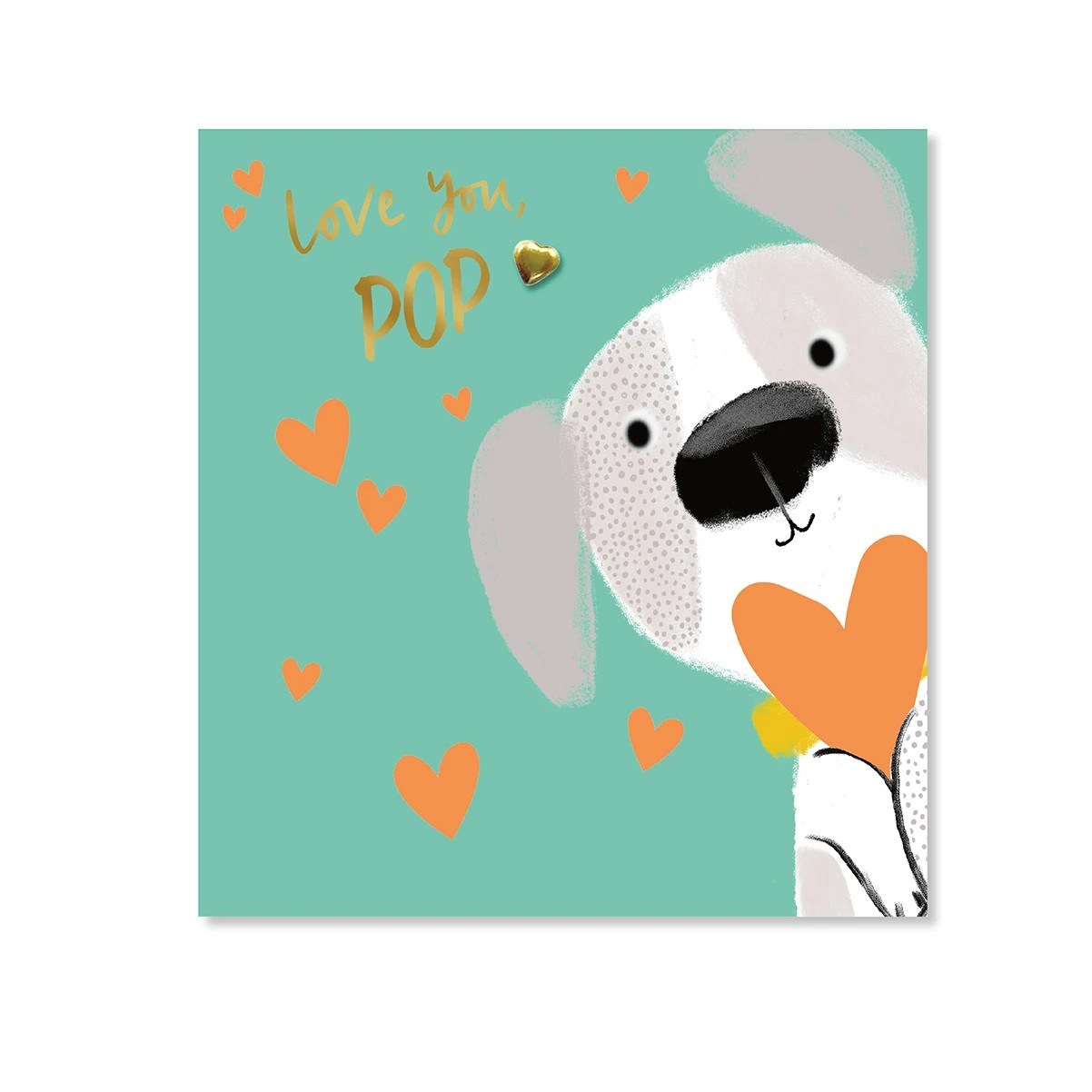 3 Hallmark Birthday Card - Cute Dog, 3 of 3