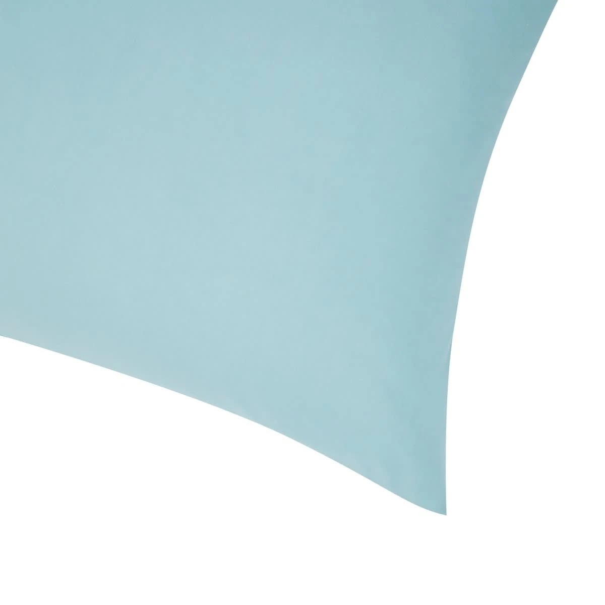 3 2 Pack 180 Thread Count Standard Pillowcases - Marine, 3 of 5