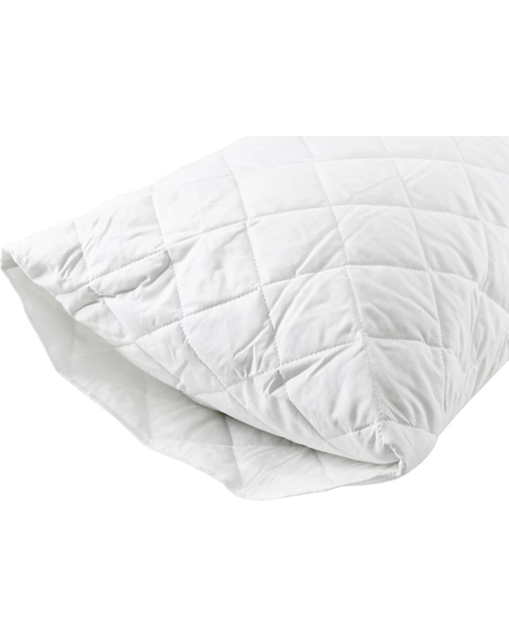 3 Jason Commercial Heavenly Dreams Pillow Protector 2PK 48x73cm - Multi, 3 of 3