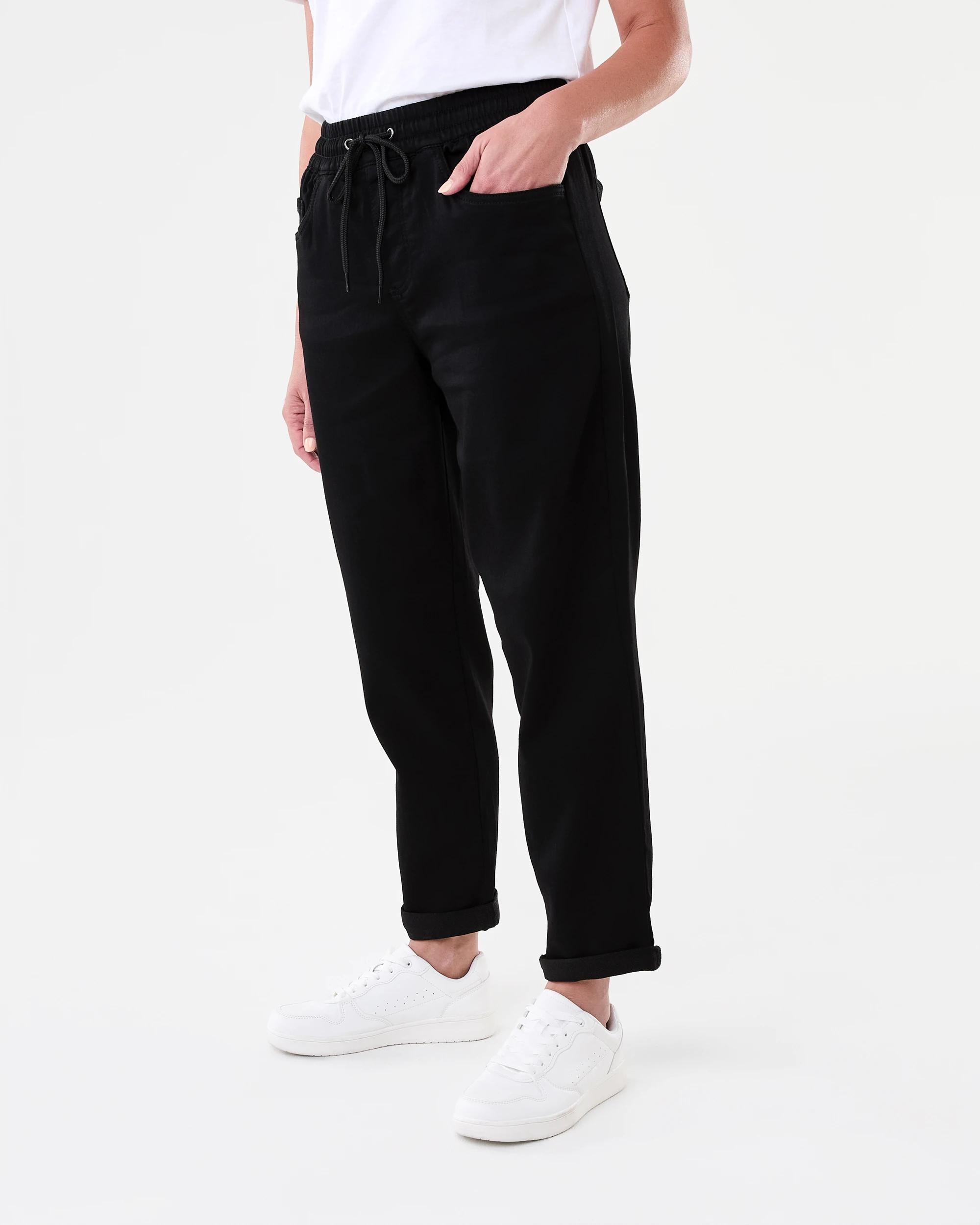 2 Jogger Jeans BLACK WASH, 2 of 9