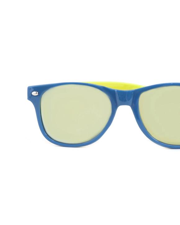 Navy Core Sunglasses