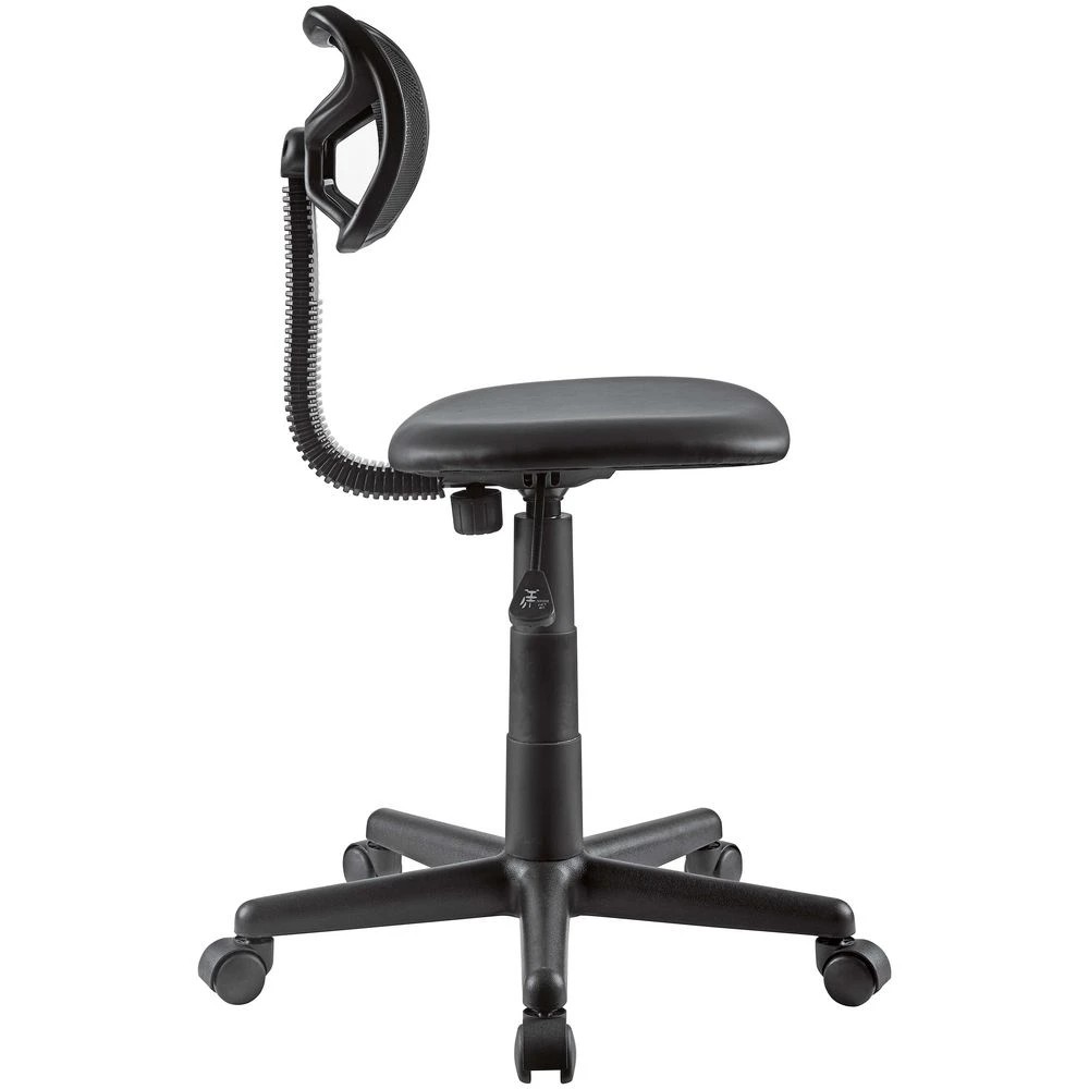 3 Charlie Student Chair Black, 3 of 9