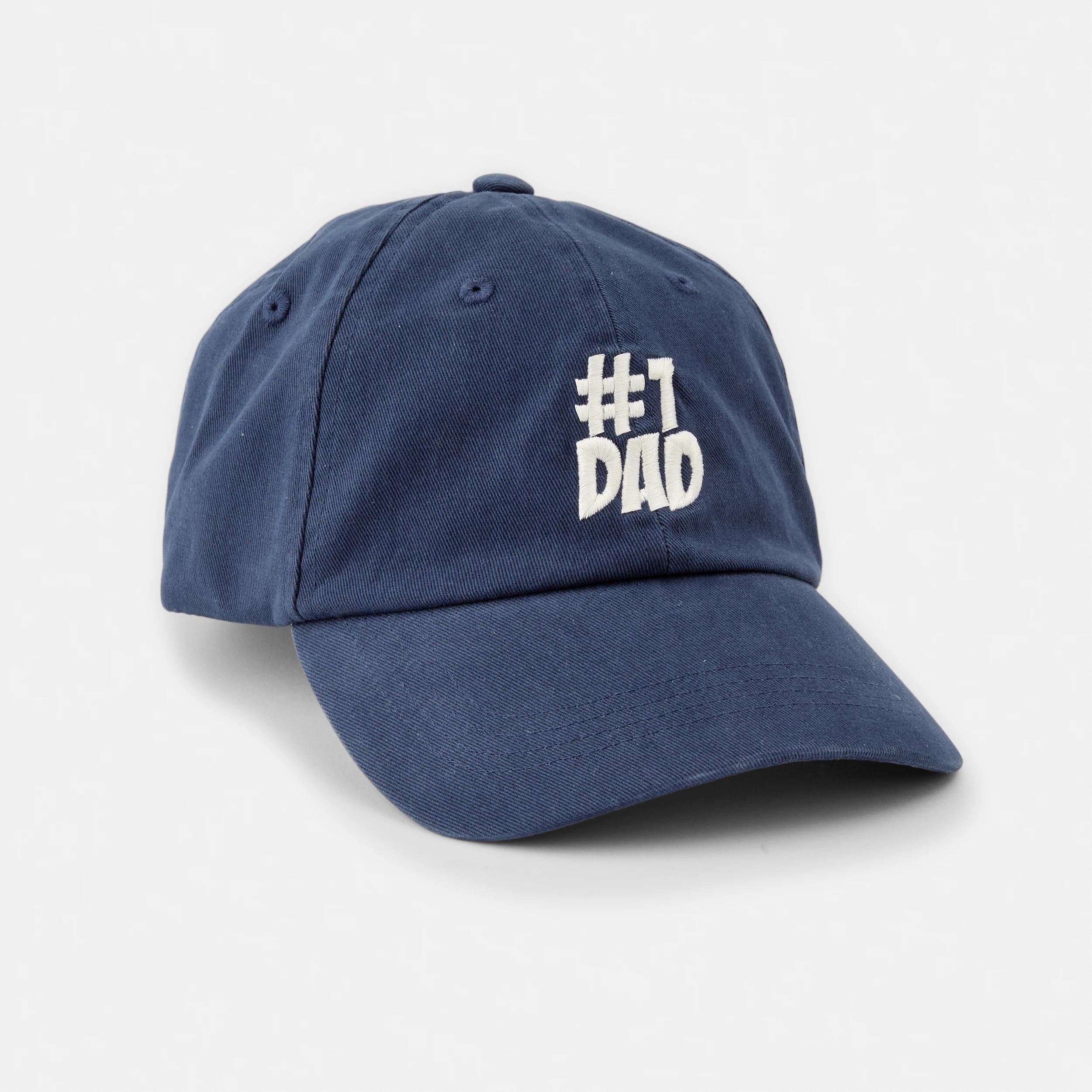 1 Groomsmith Cap & Stubby Holder Gift Pack NAVY, 1 of 5