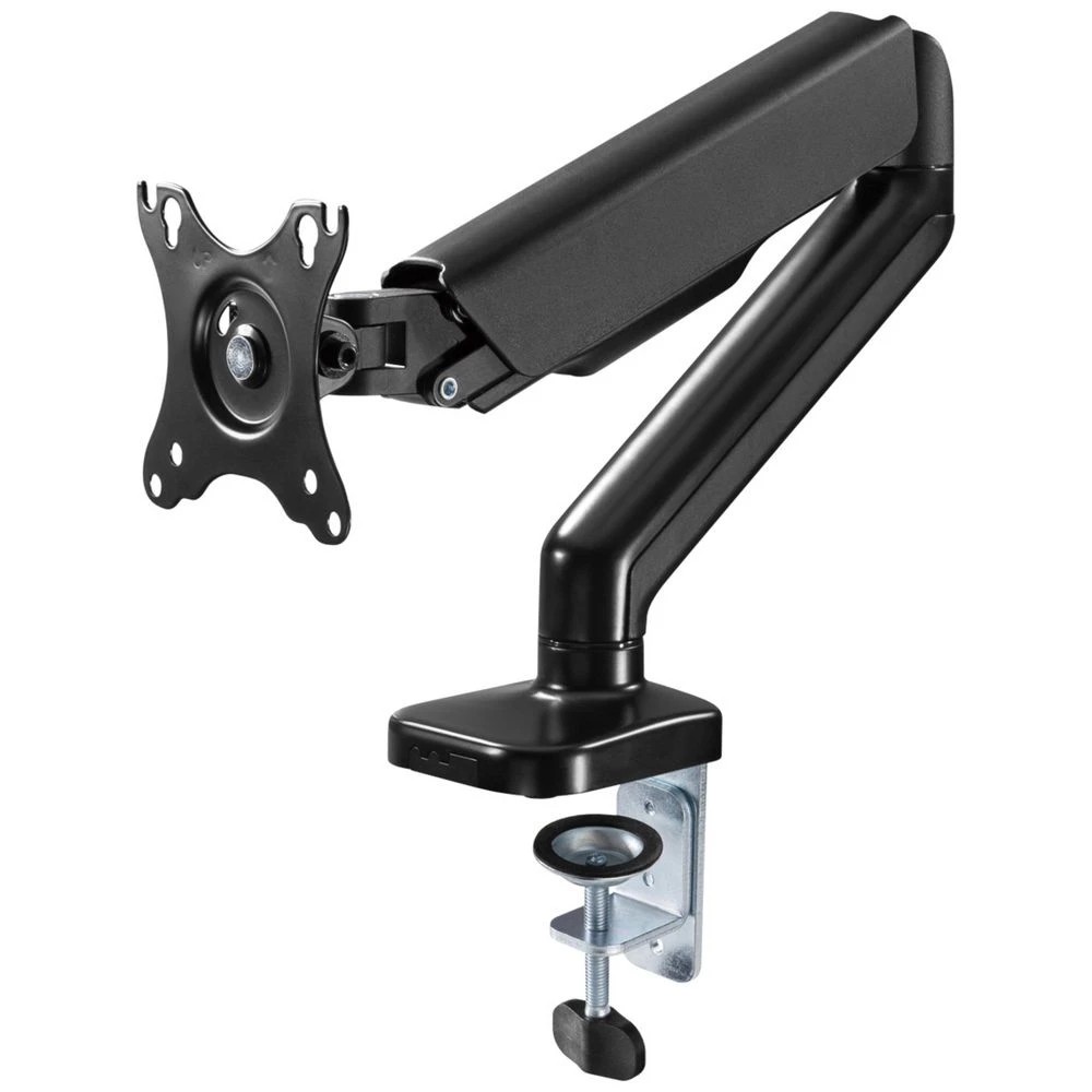 6 Brateck Gas Spring Single Monitor Arm 17"-32", 6 of 10