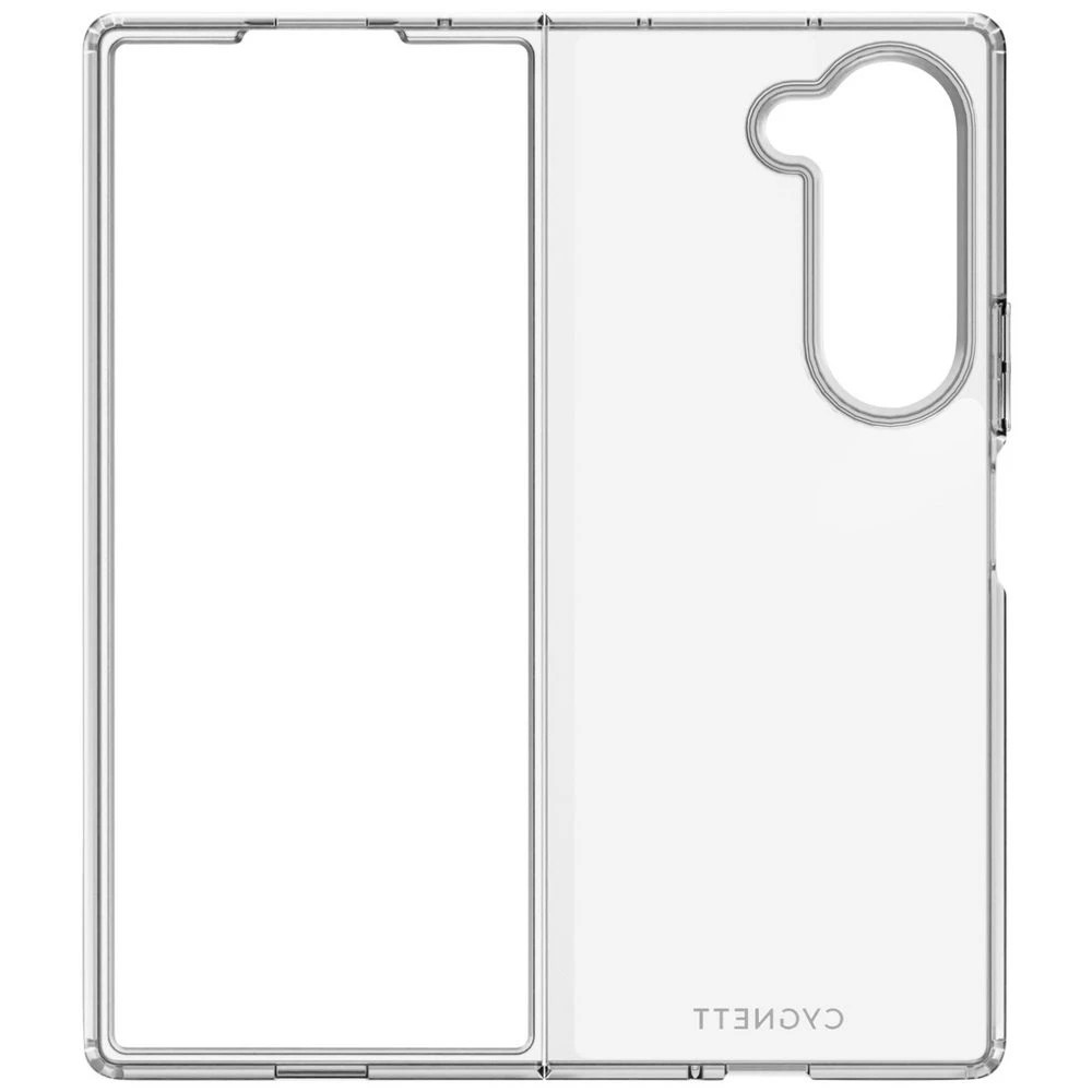 1 Cygnett Aeroshield Case Samsung Galaxy Fold 7 Clear, 1 of 5