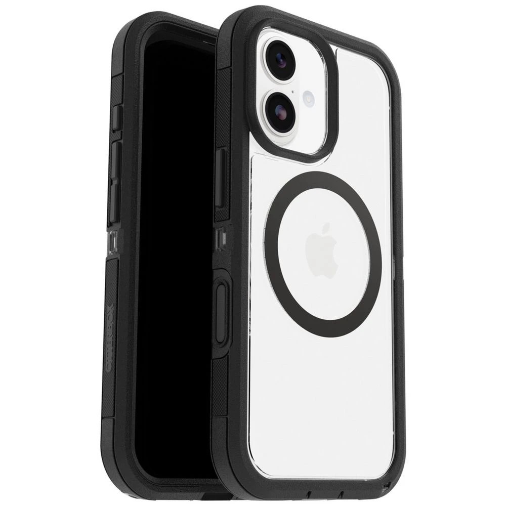 2 OtterBox Defender XT Case iPhone 17 Black, 2 of 5