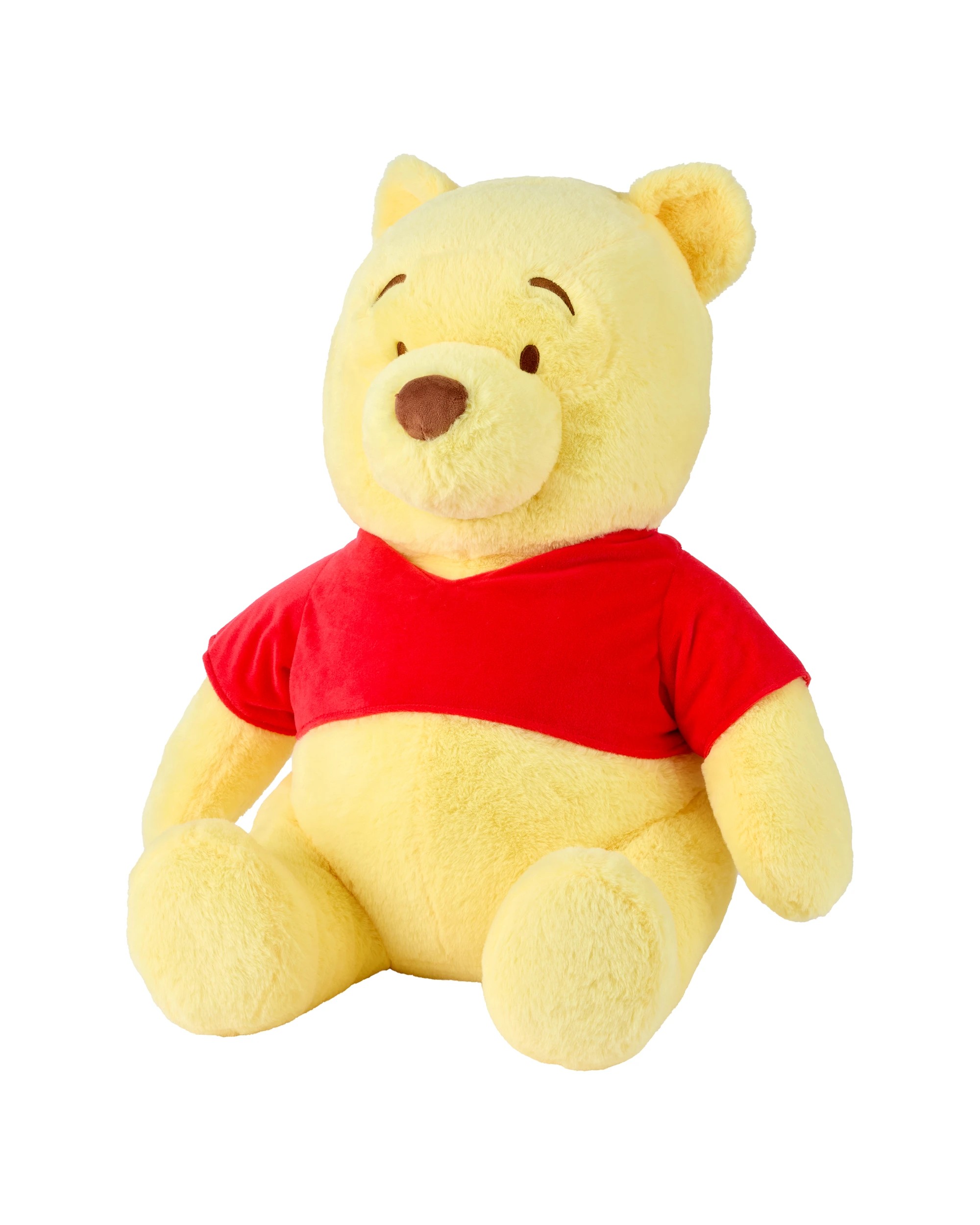 1 Disney Giant Winnie the Pooh Plush Toy, 1 of 4